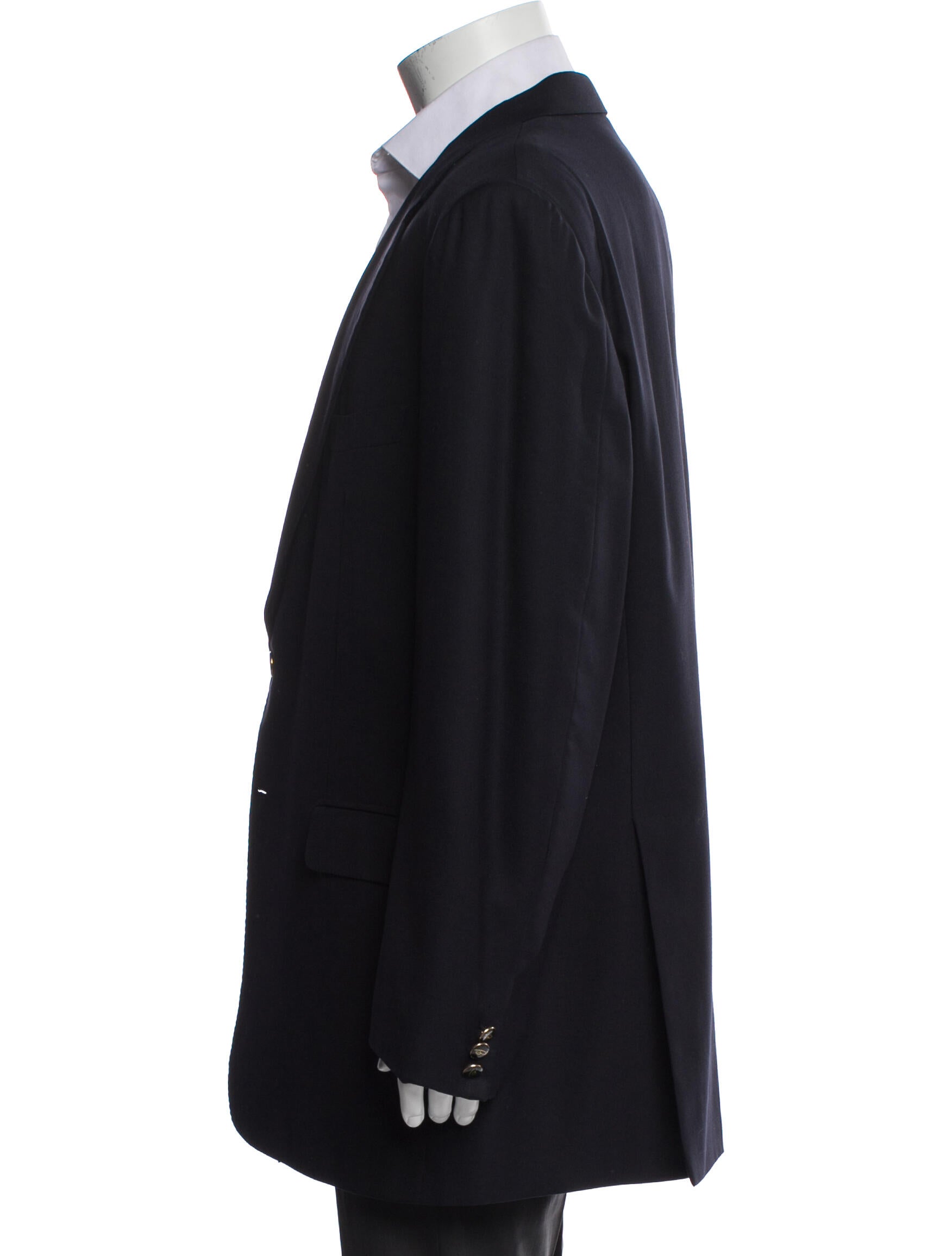 Brioni Wool Blazer