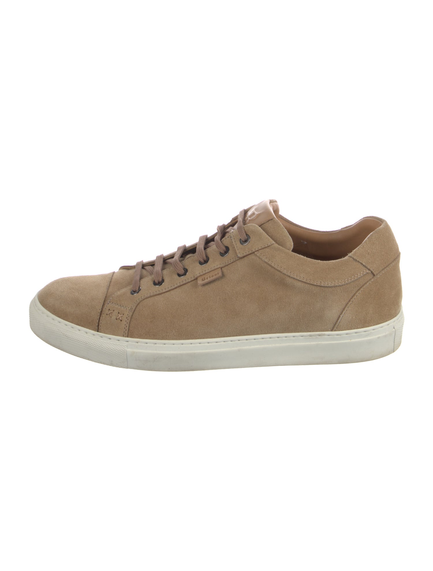 Brioni Suede Sneakers