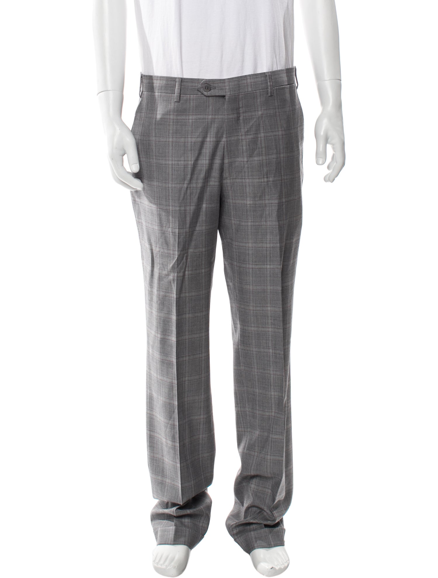 Brioni Wool Pants