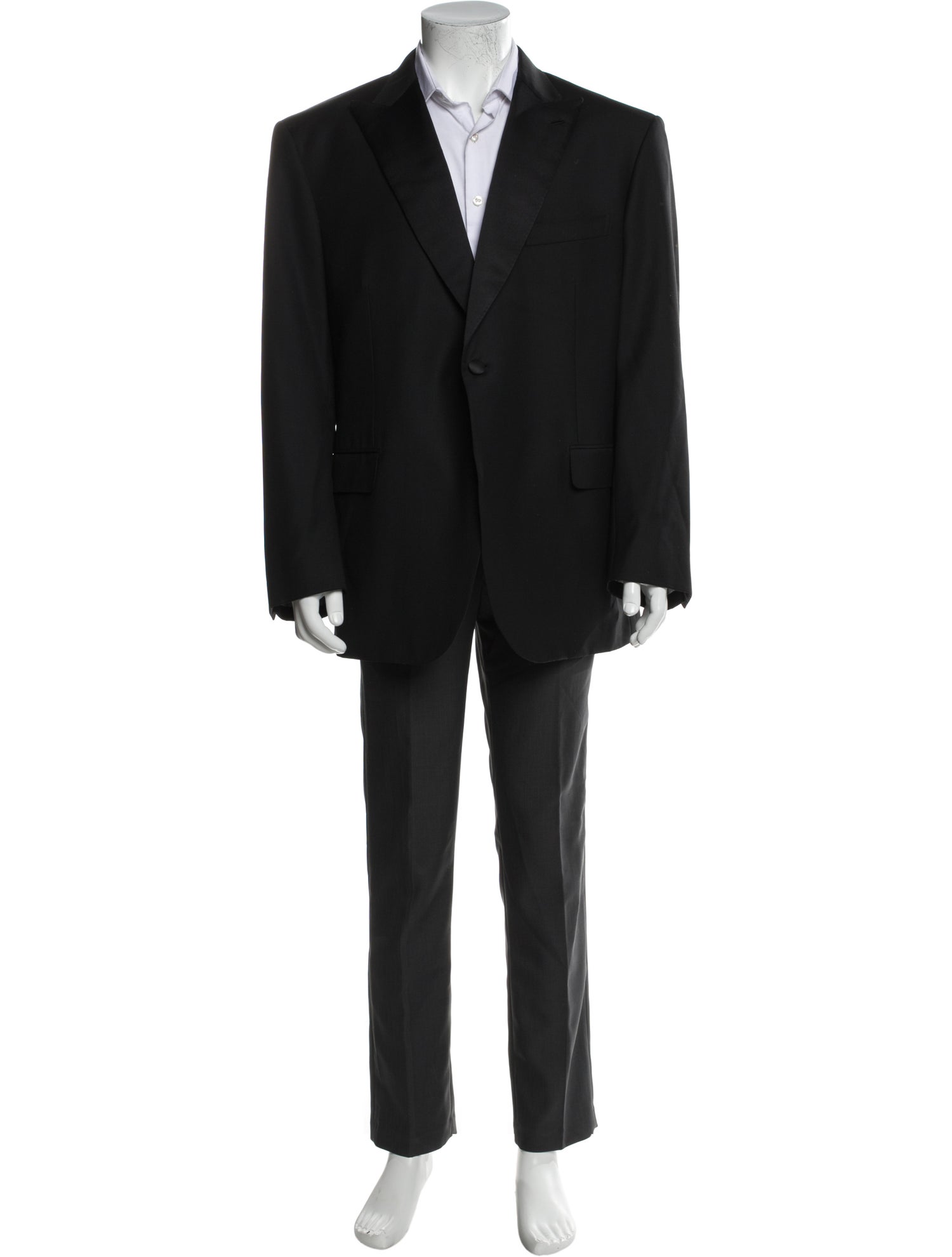 Brioni Wool Blazer