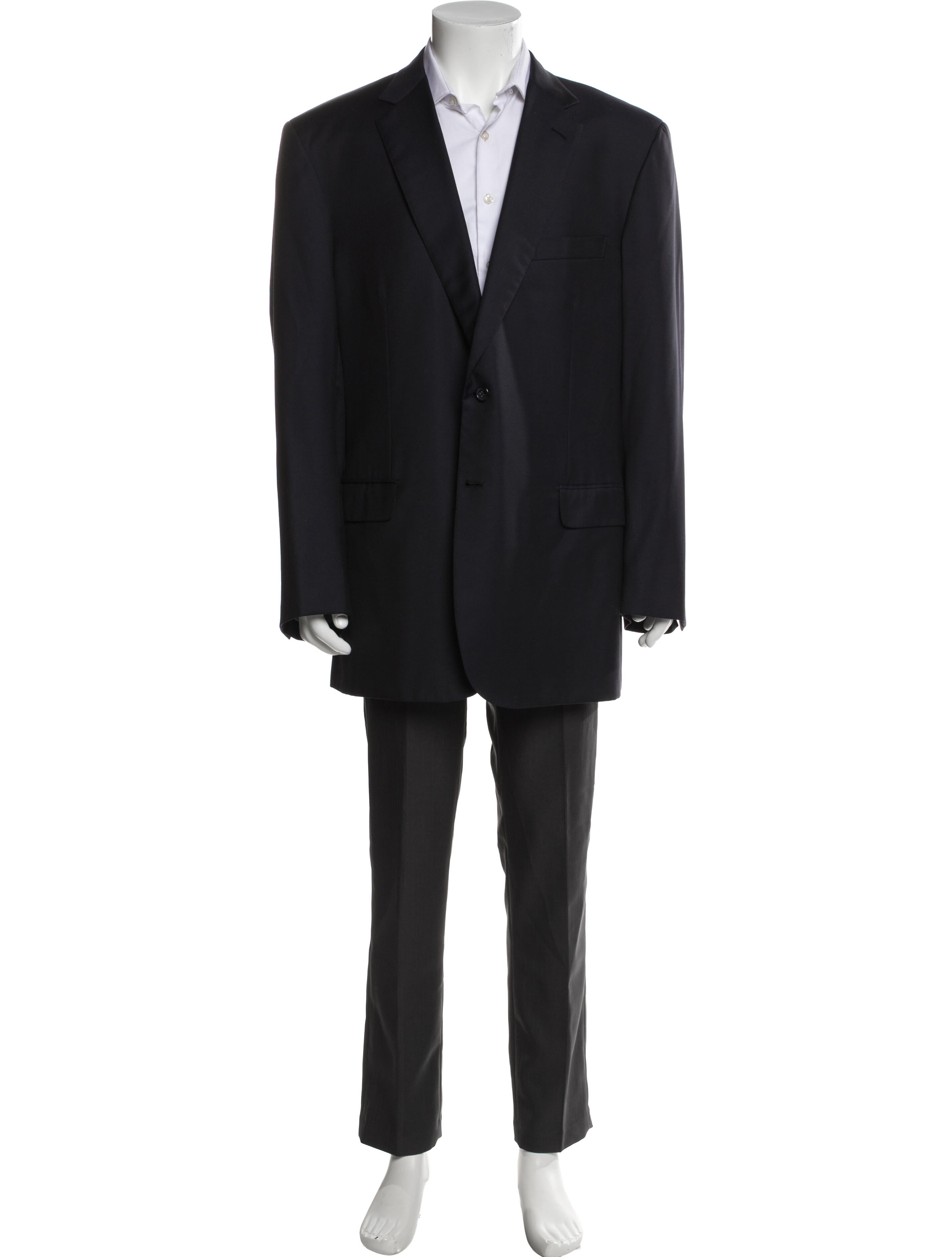 Brioni Wool Blazer