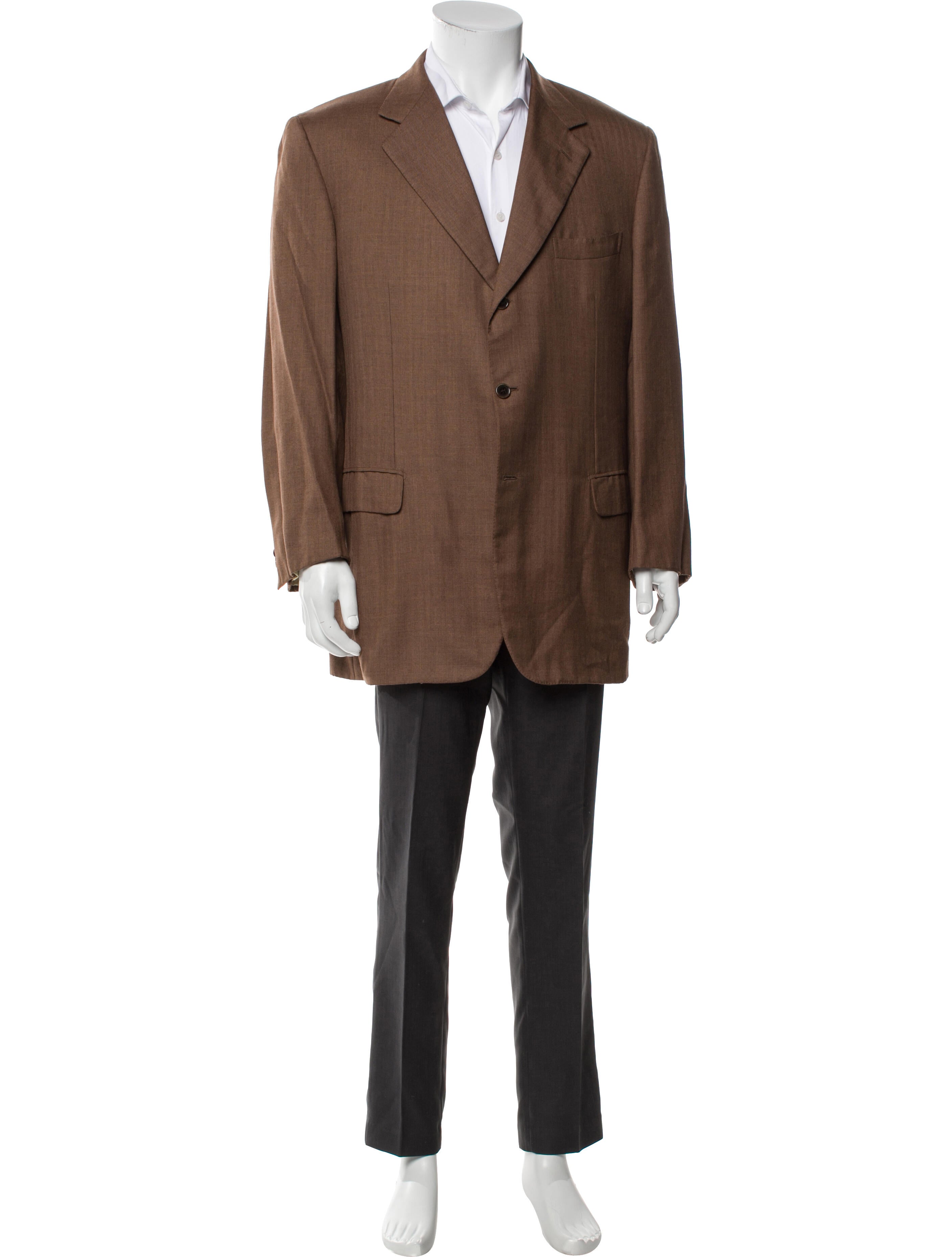 Brioni Cashmere Blazer