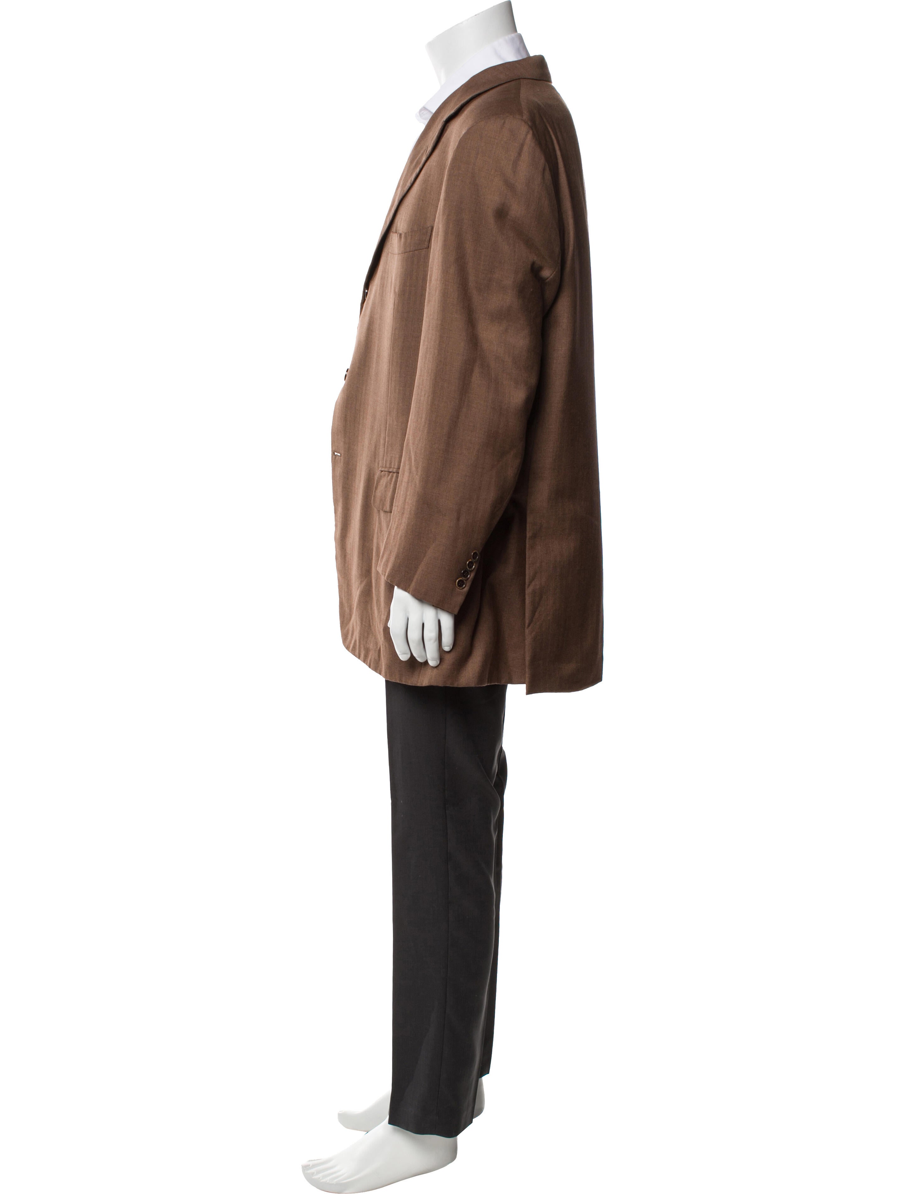 Brioni Cashmere Blazer