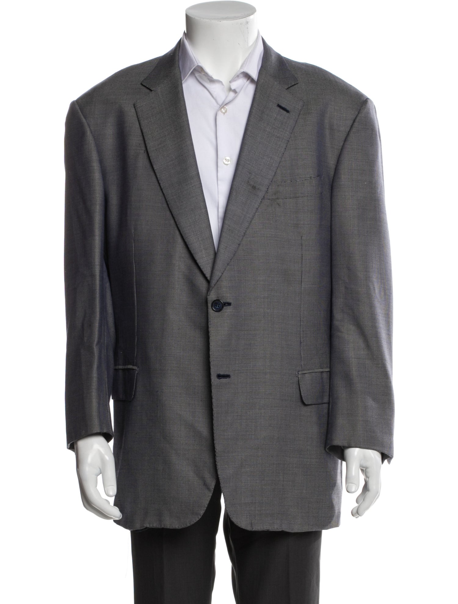 Brioni Cashmere Blazer