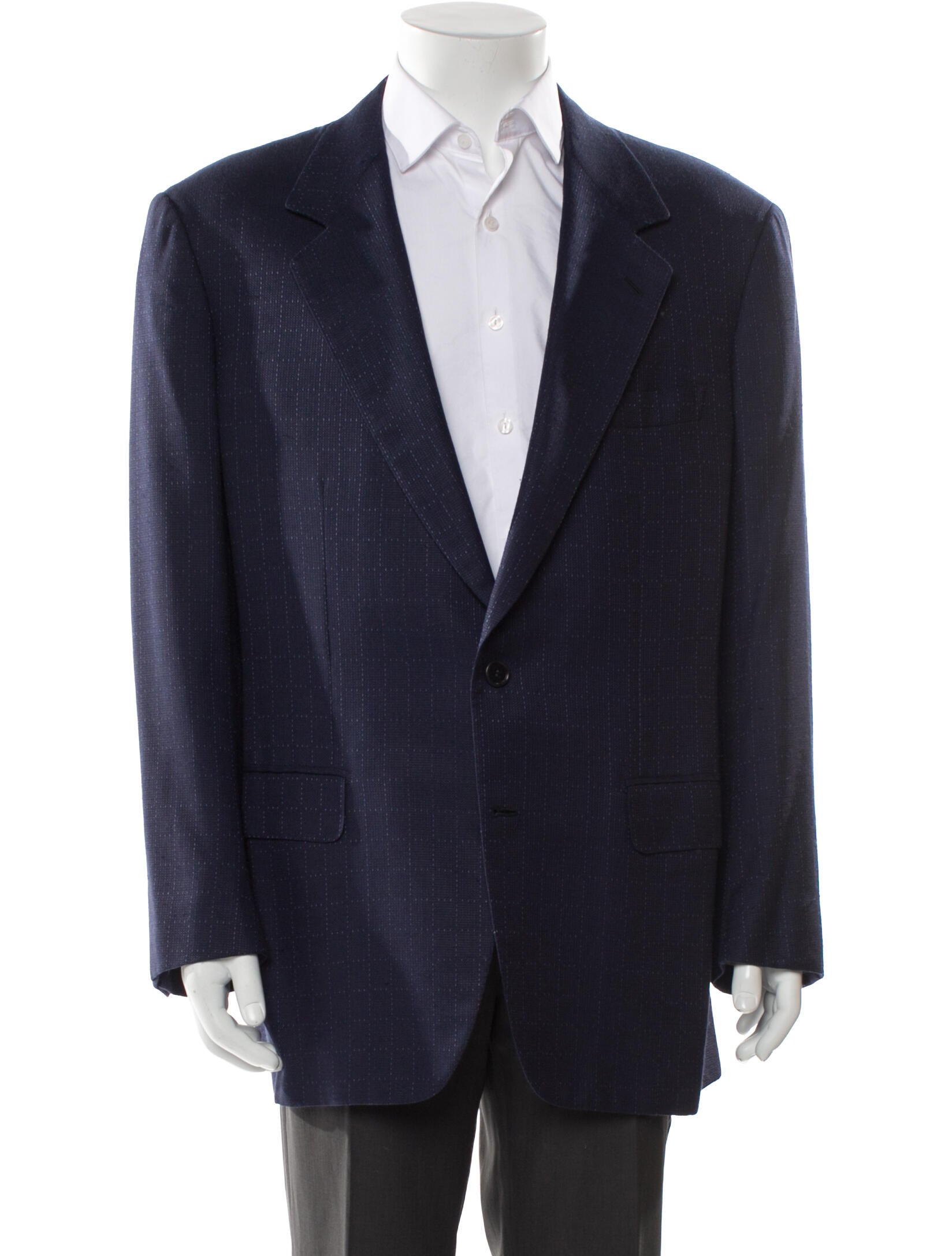 Brioni Wool Blazer