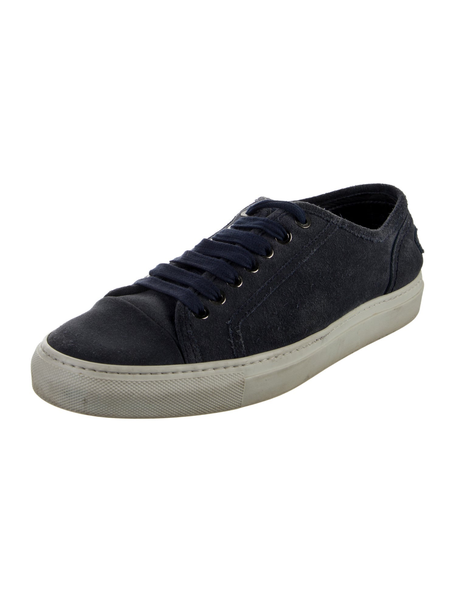 Brioni Suede Sneakers