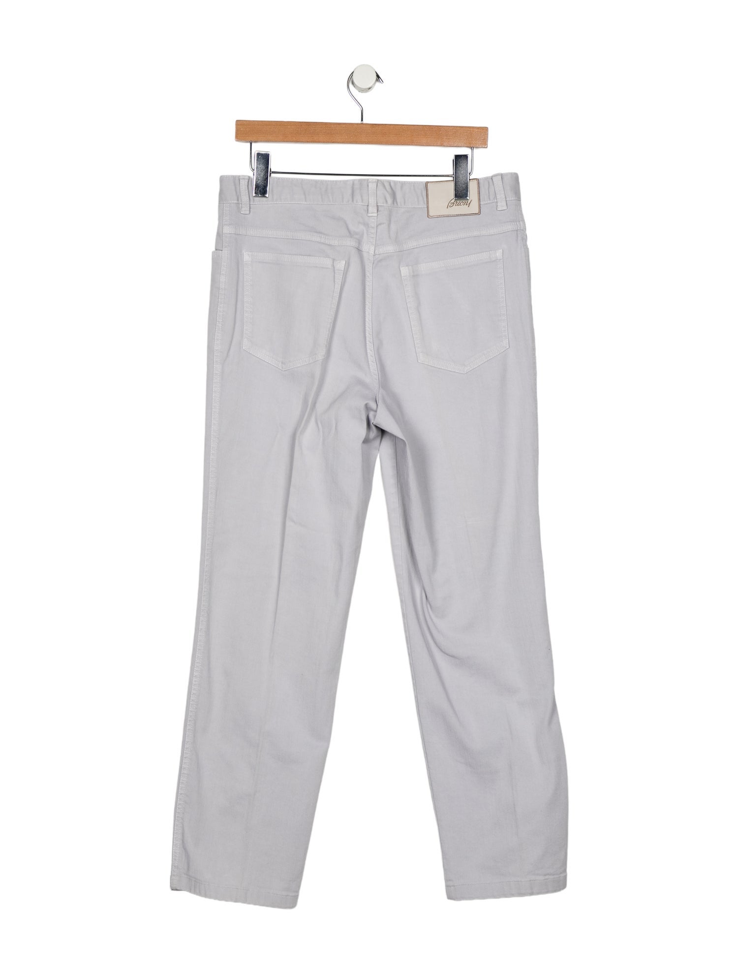 Brioni Straight-Leg Jeans