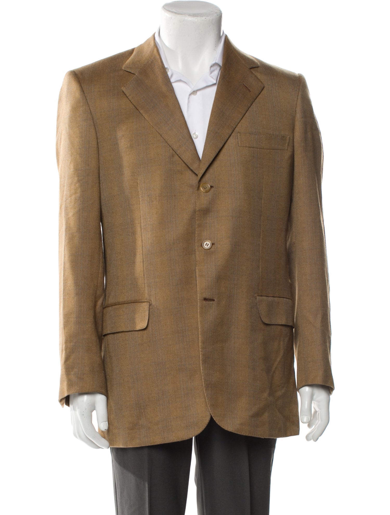 Brioni Cashmere Blazer