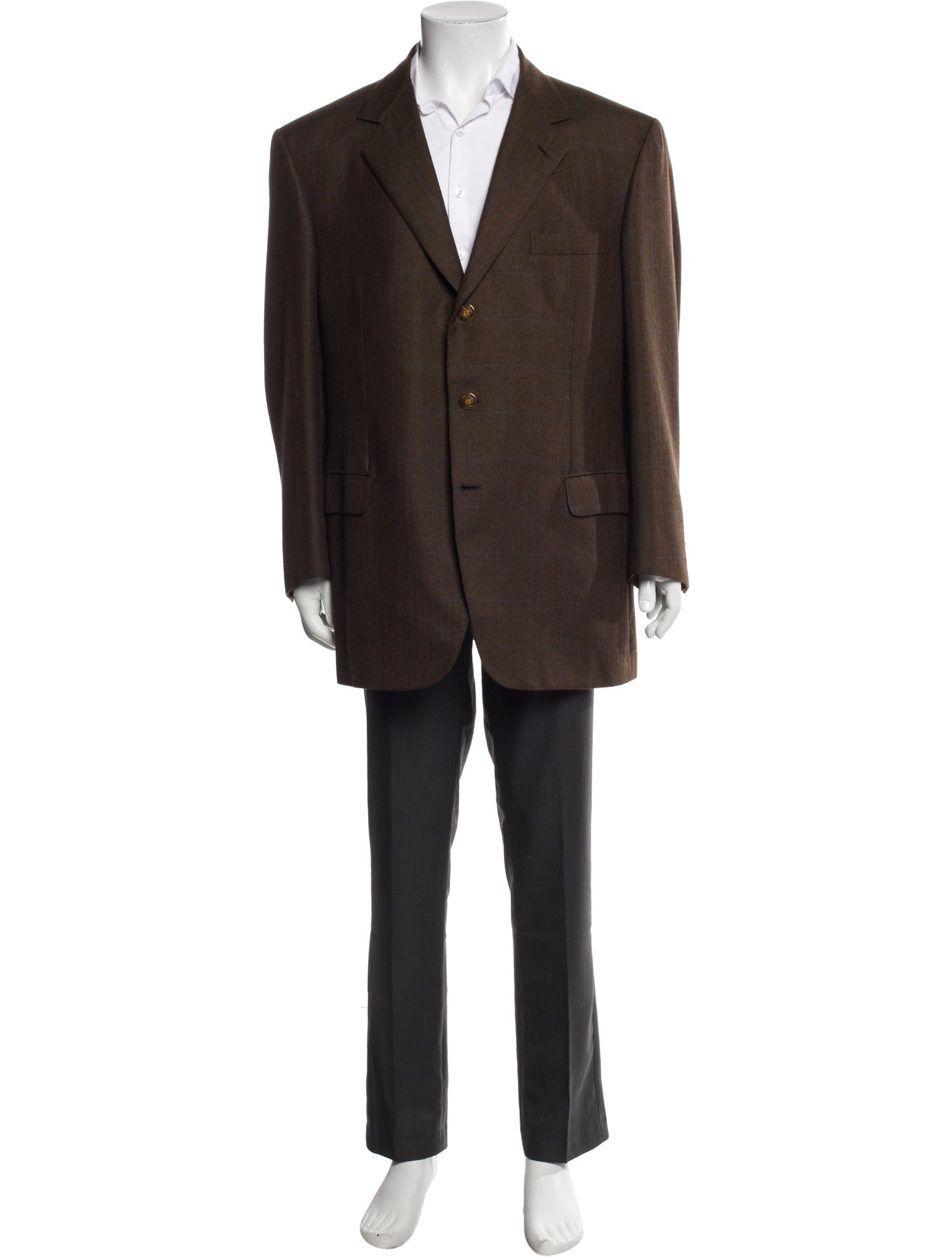 Brioni Cashmere Blazer
