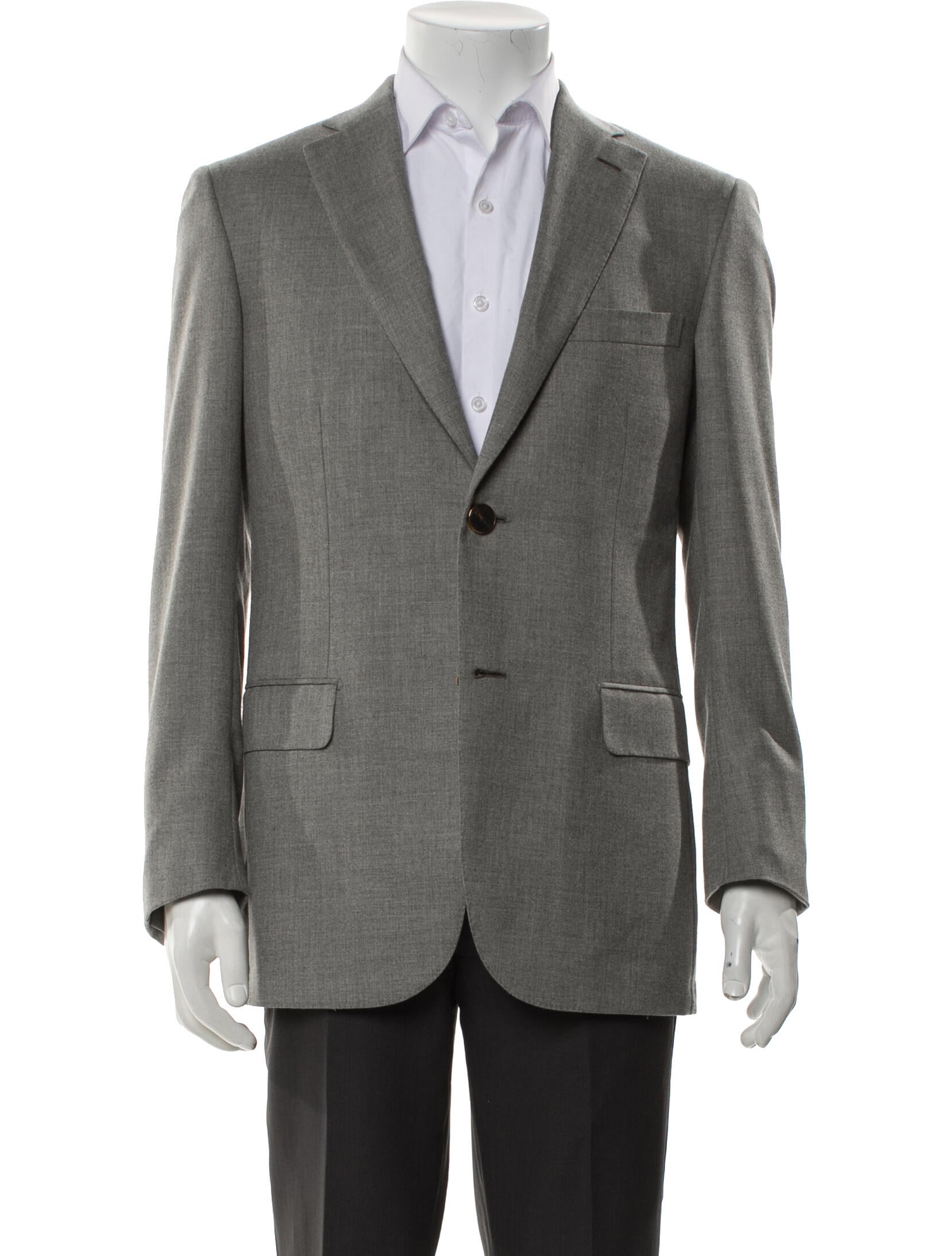 Brioni Cashmere Blazer