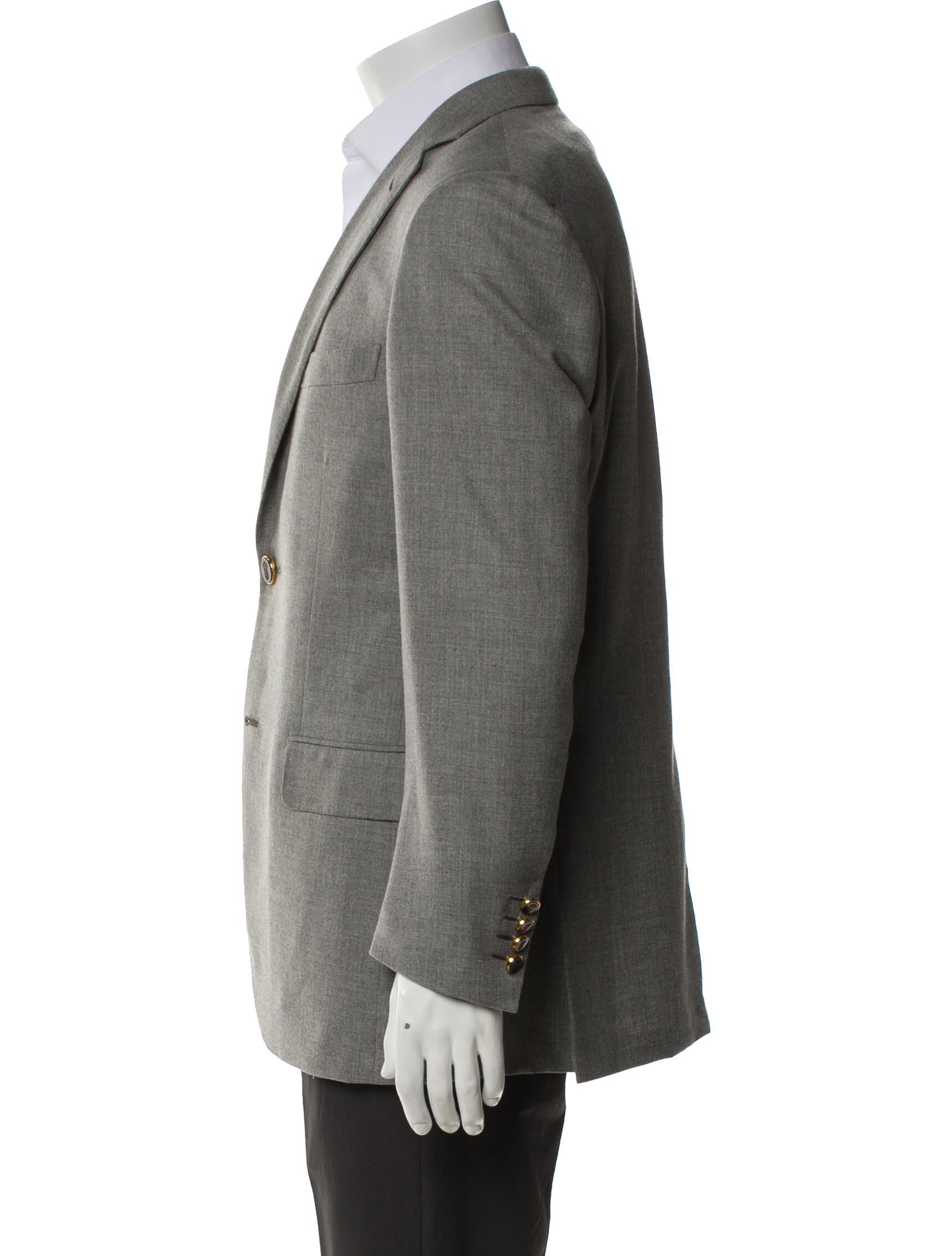 Brioni Cashmere Blazer