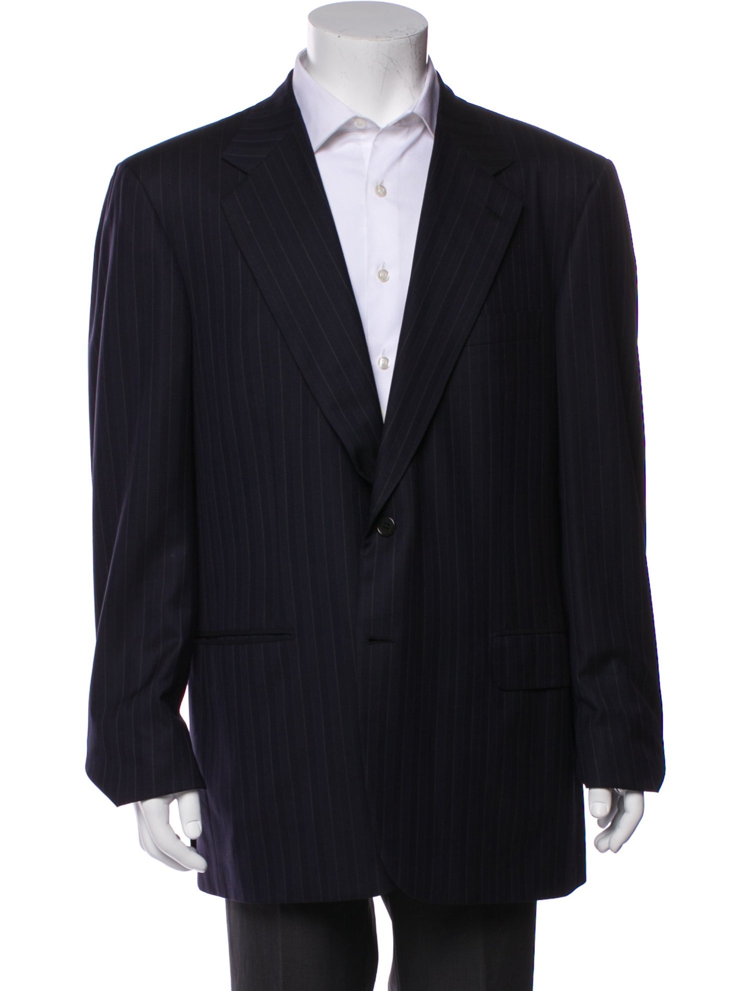 Brioni Wool Blazer