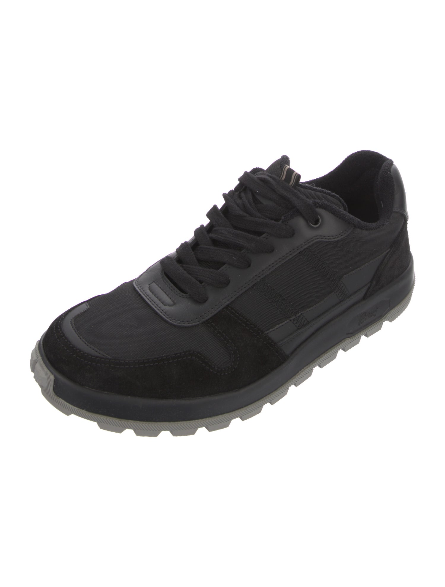 Brioni Printed Sneakers