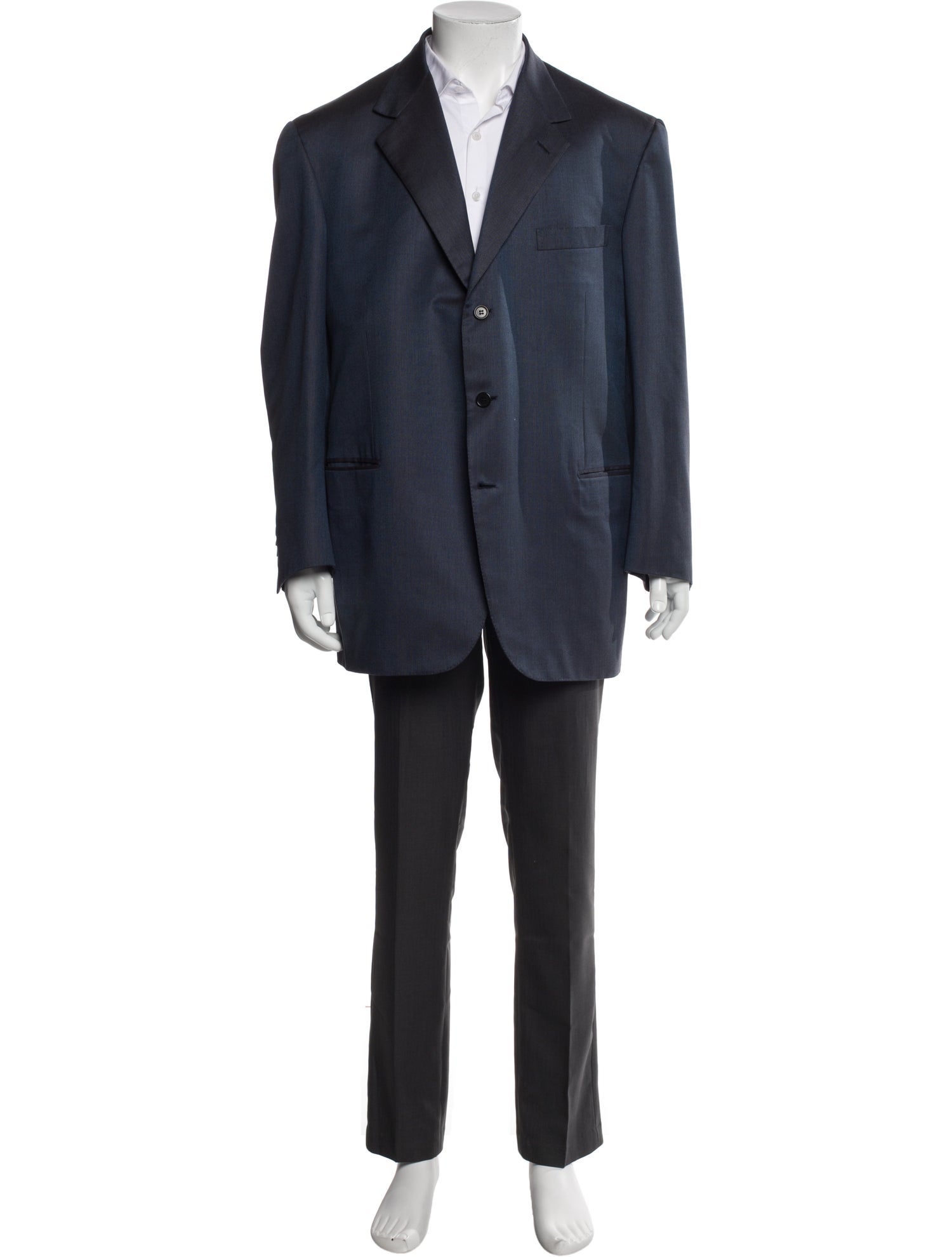 Brioni Wool Blazer