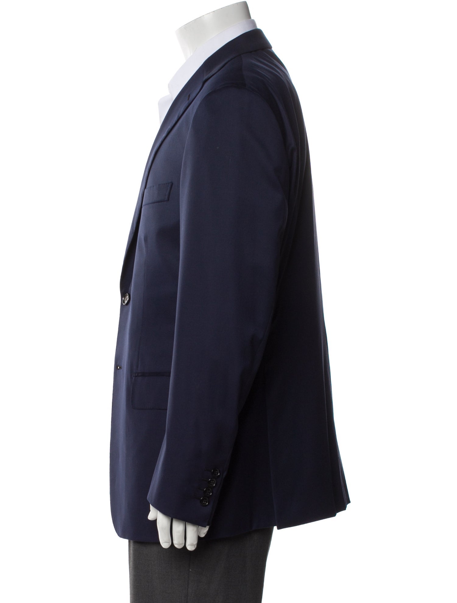 Brioni Wool Blazer