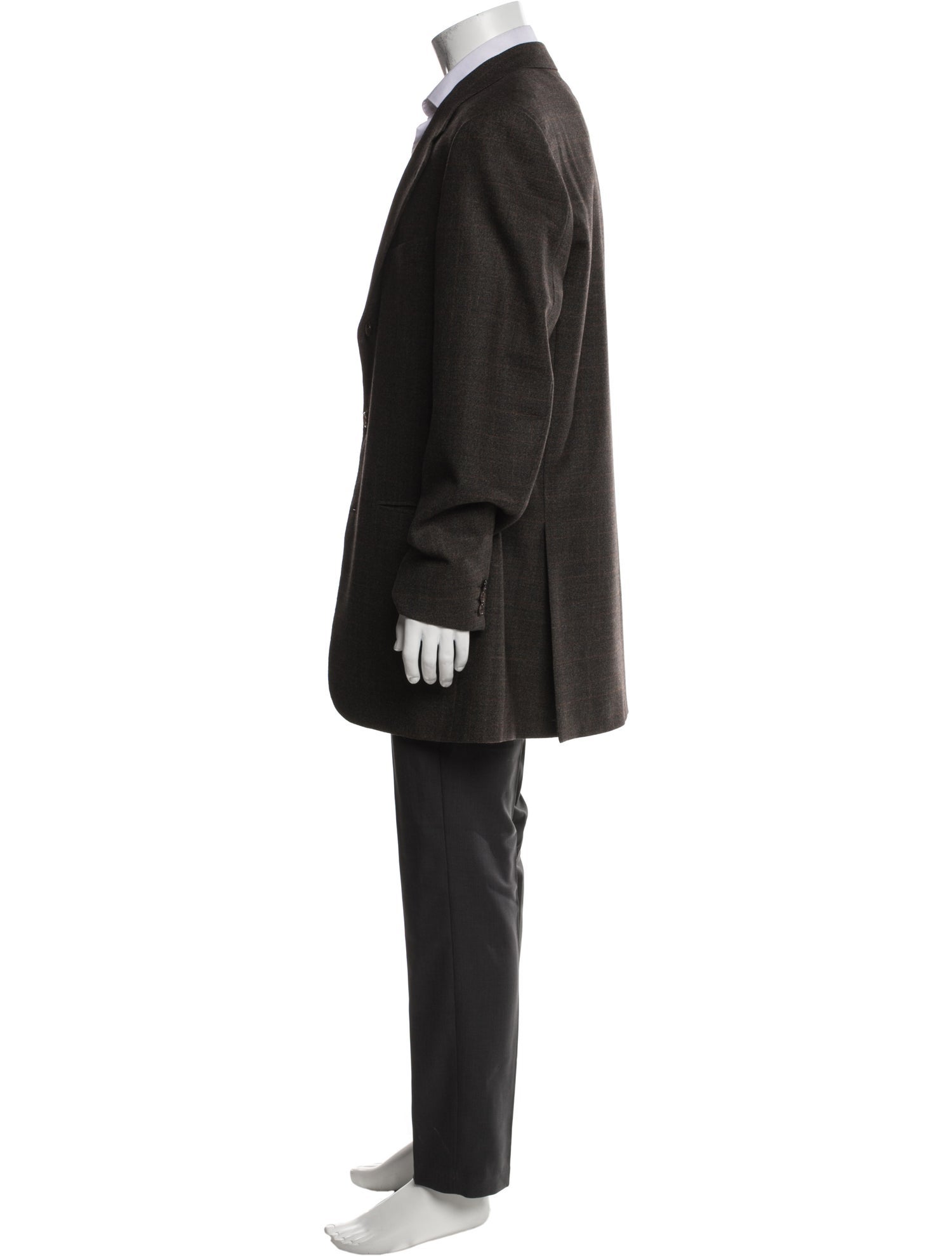 Brioni Two-Piece Blazer