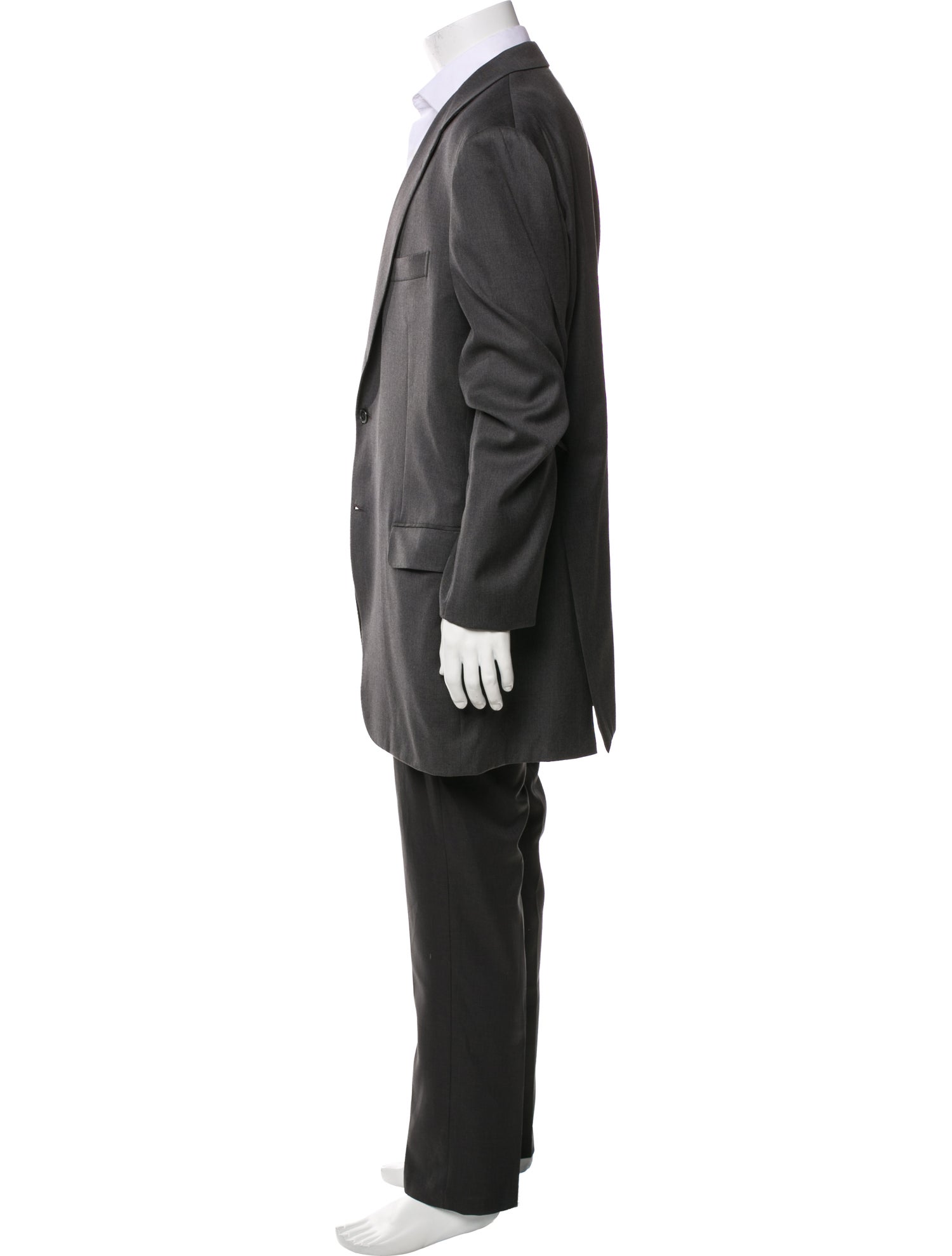 Brioni Wool Blazer