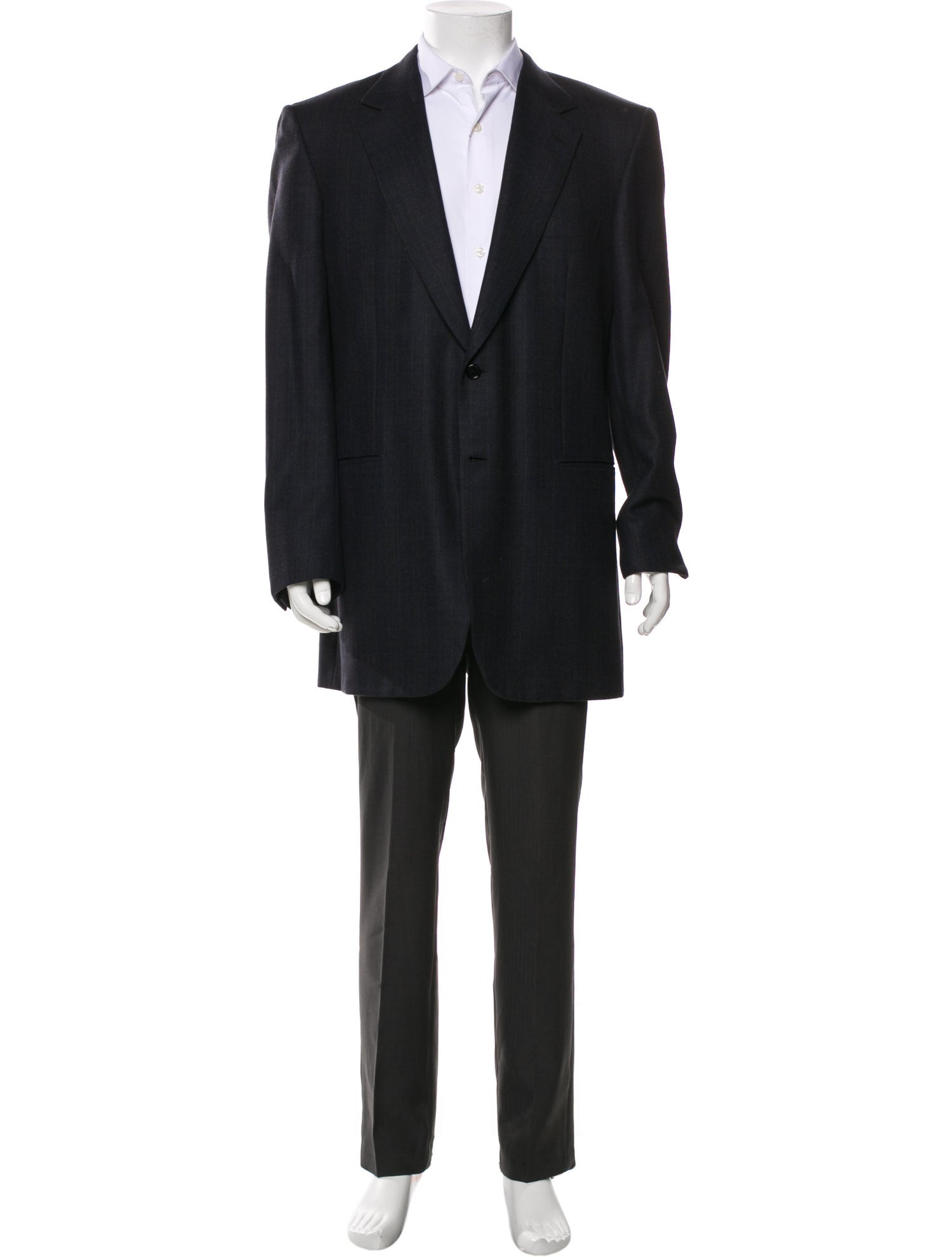 Brioni Wool Blazer