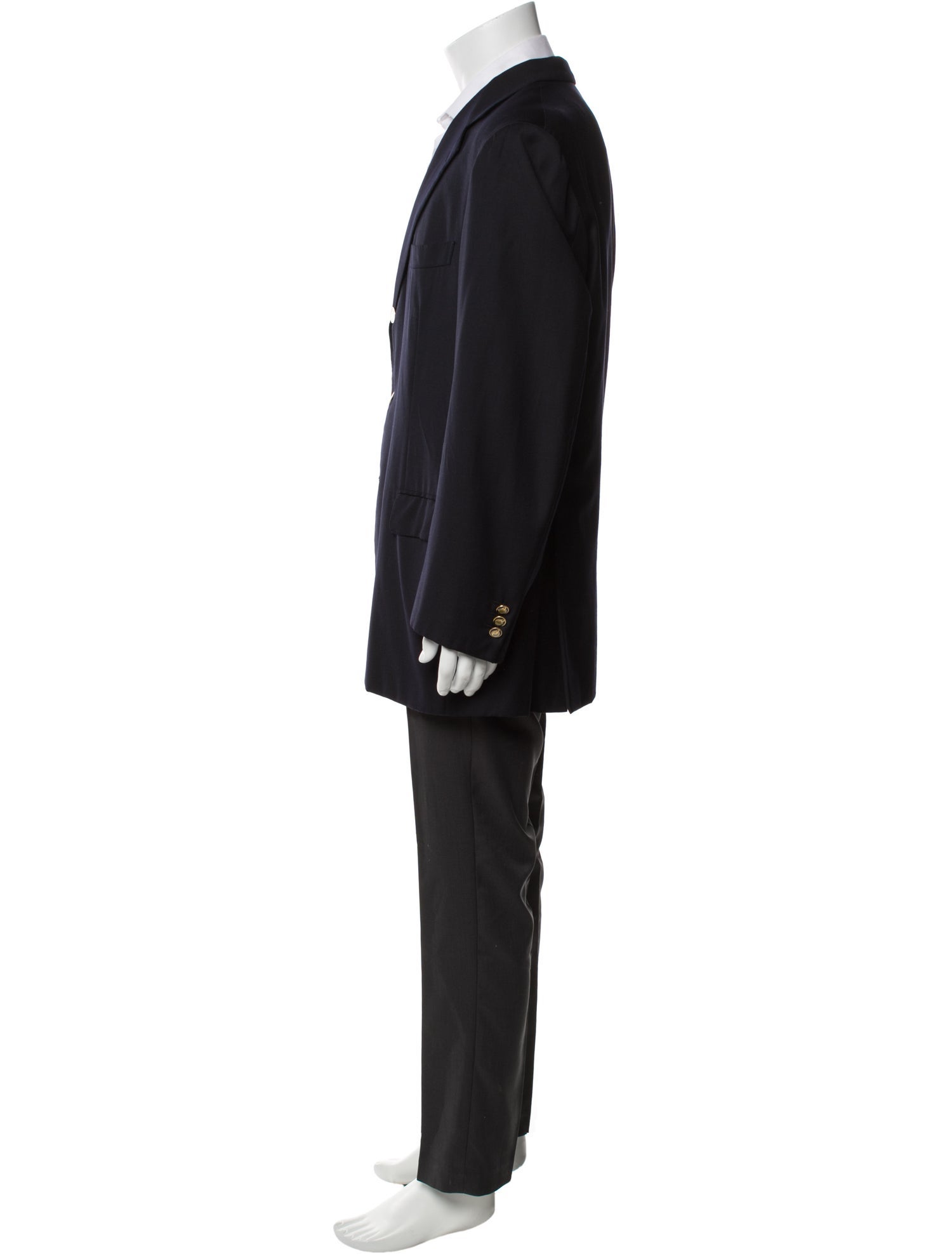 Brioni Wool Blazer