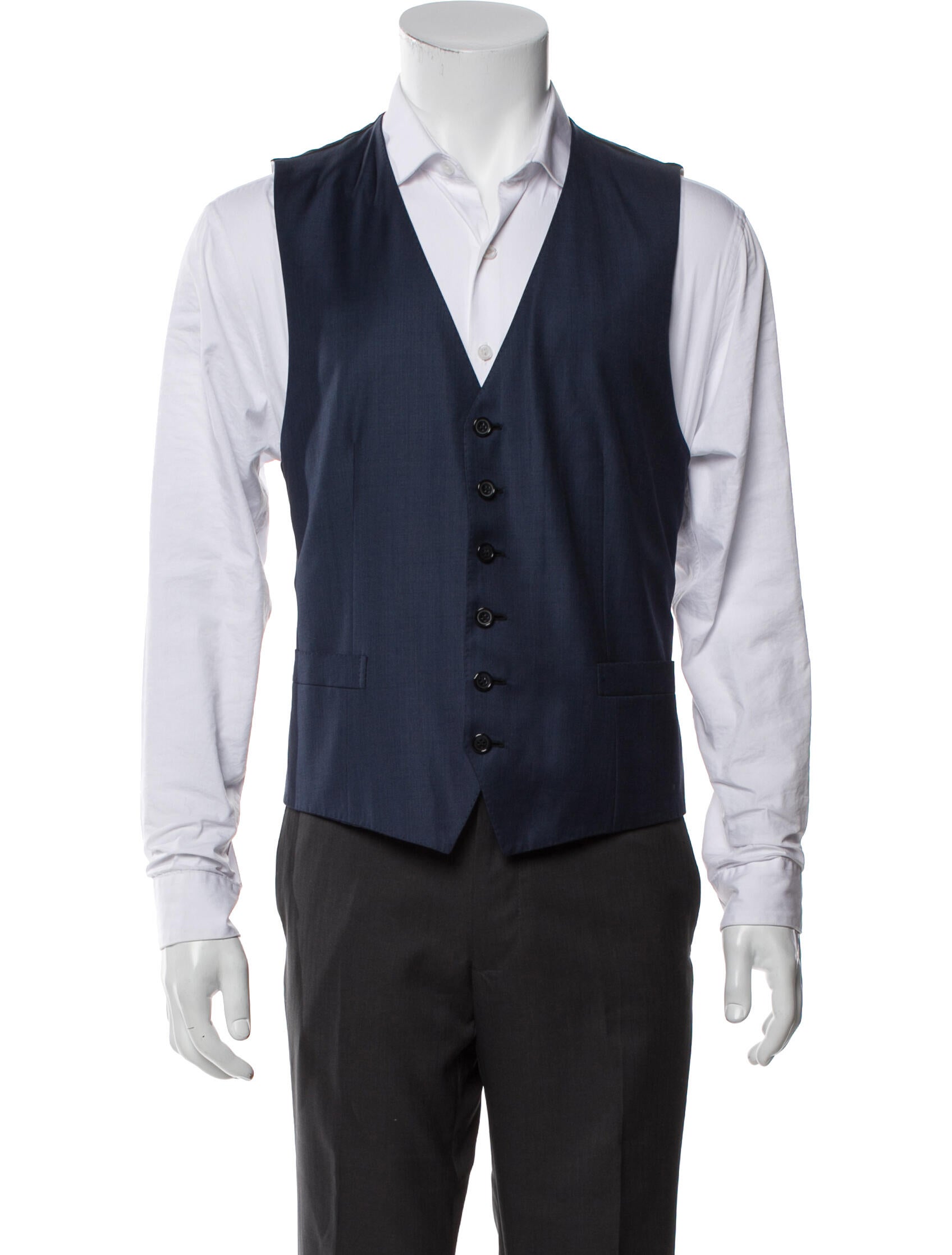 Brioni Suit Vest