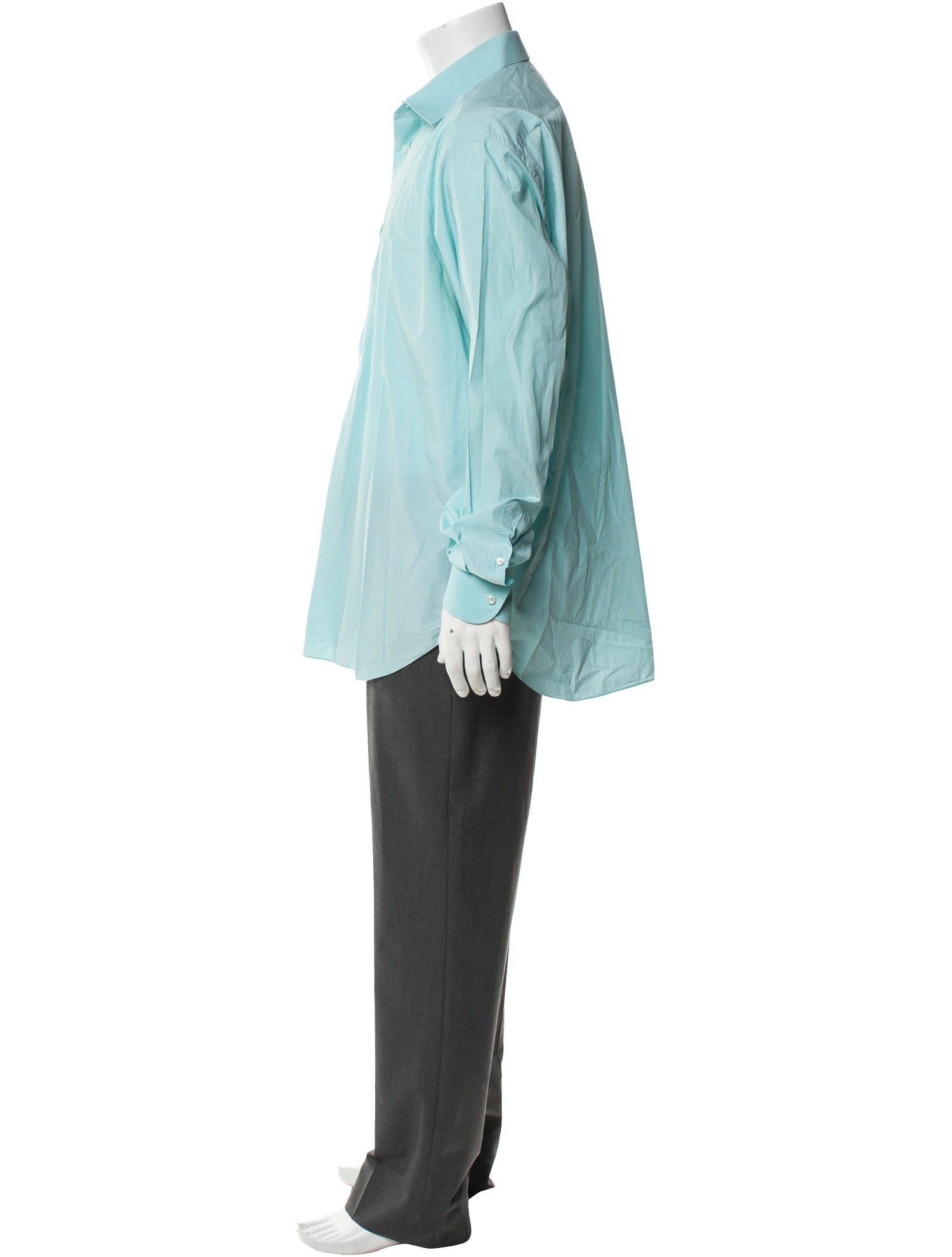 Brioni Long Sleeve Shirt