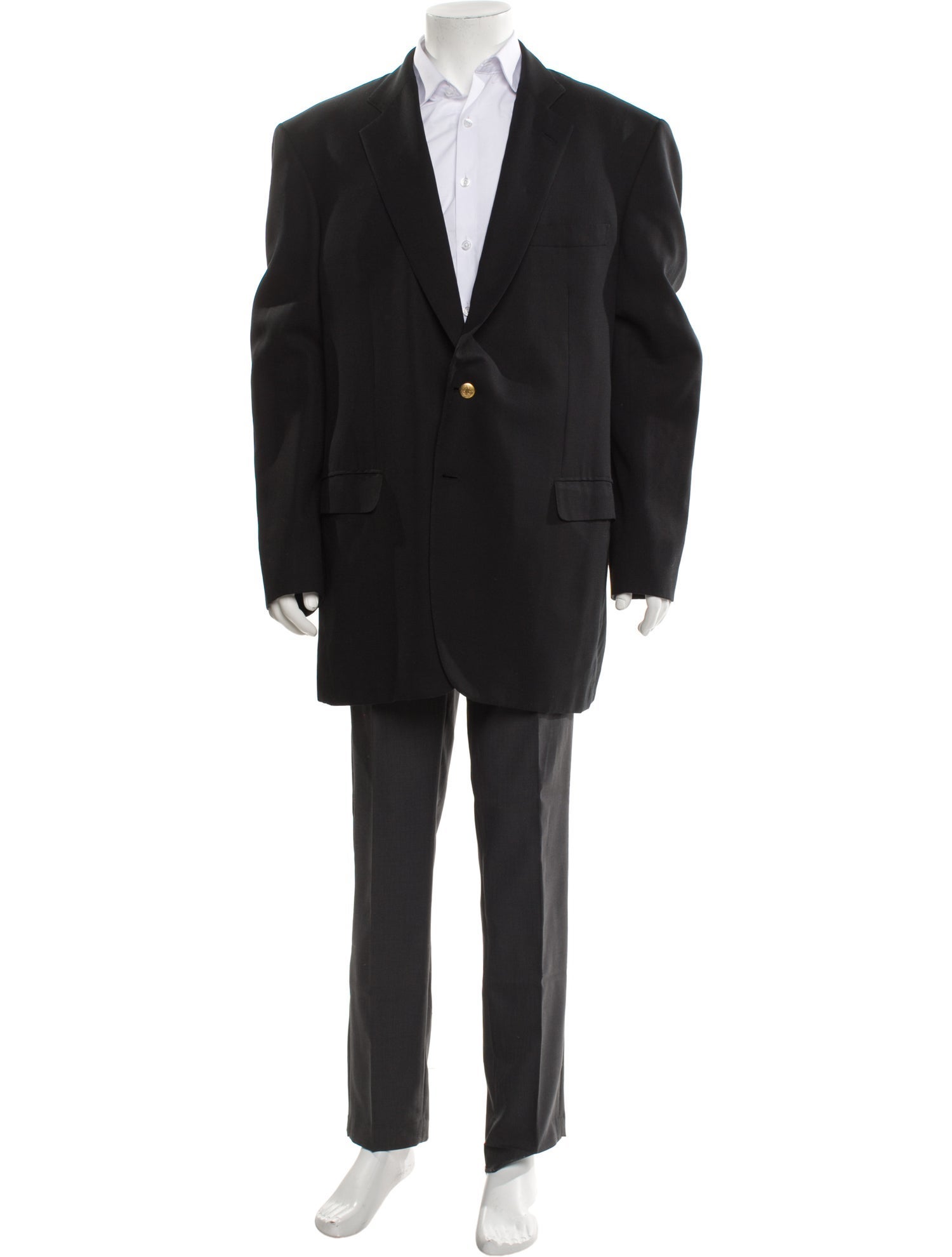 Brioni Wool Blazer