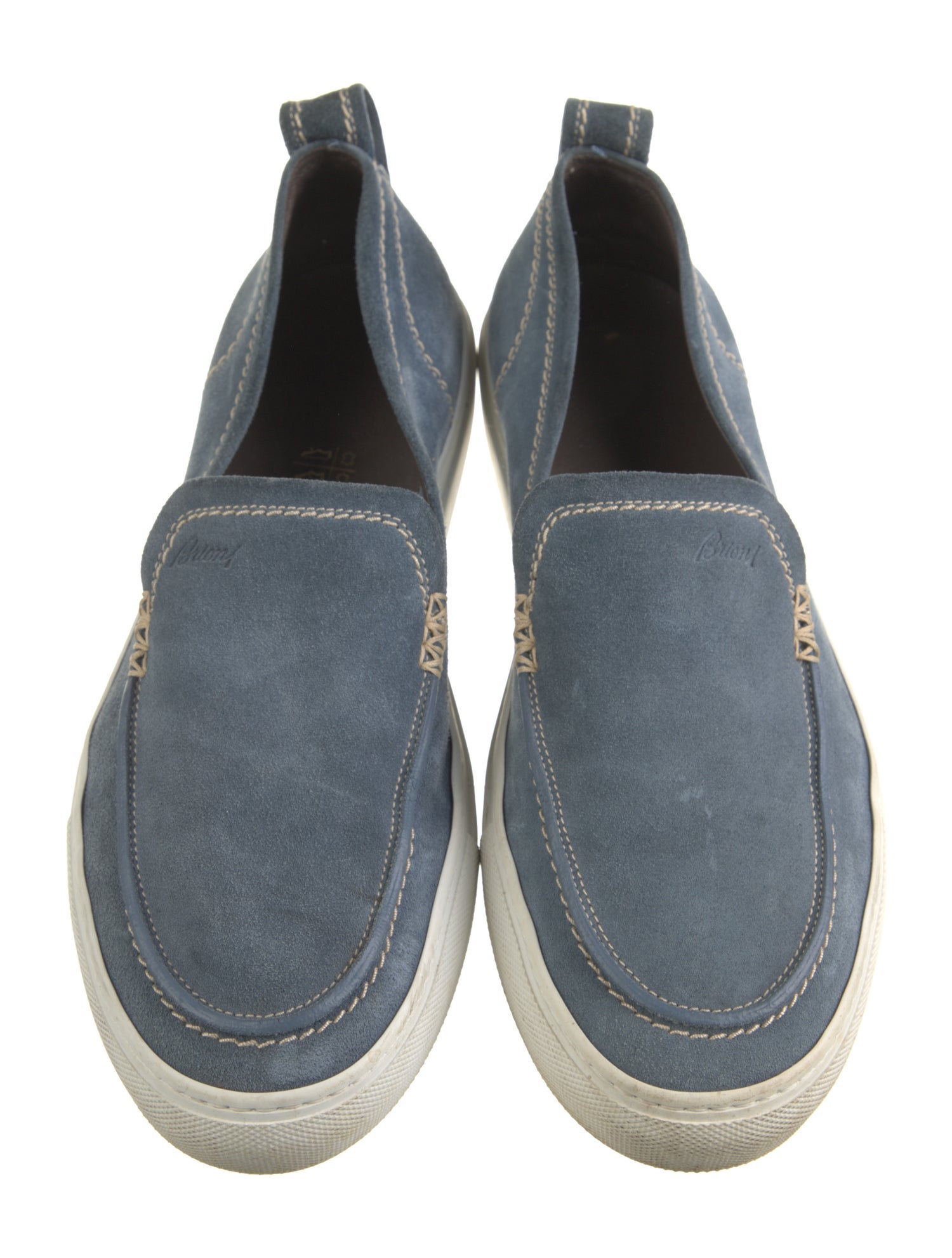 Suede Espadrilles