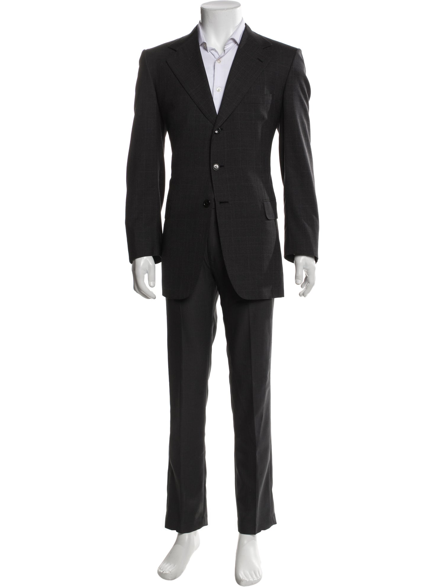 Brioni Wool Blazer