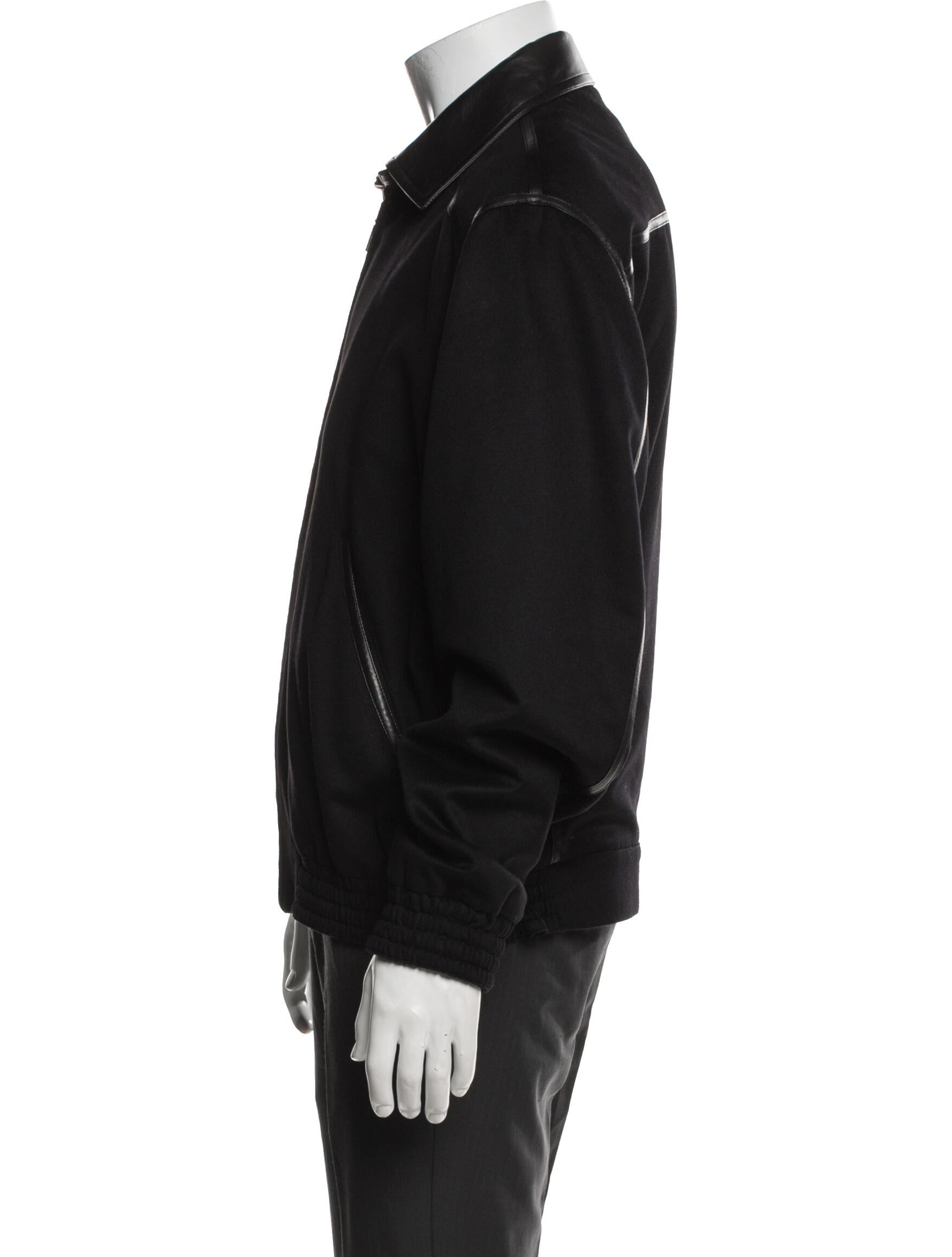 Brioni Bomber Jacket