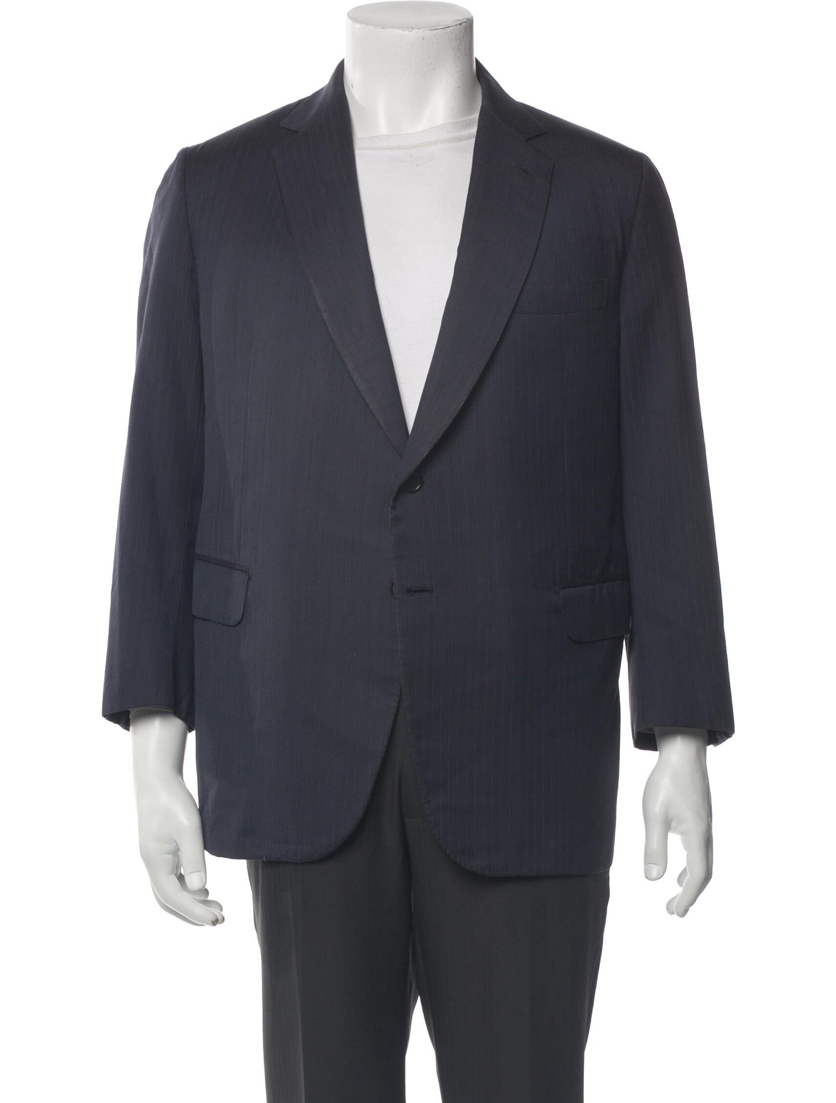 Brioni Wool Two-Piece Blazer