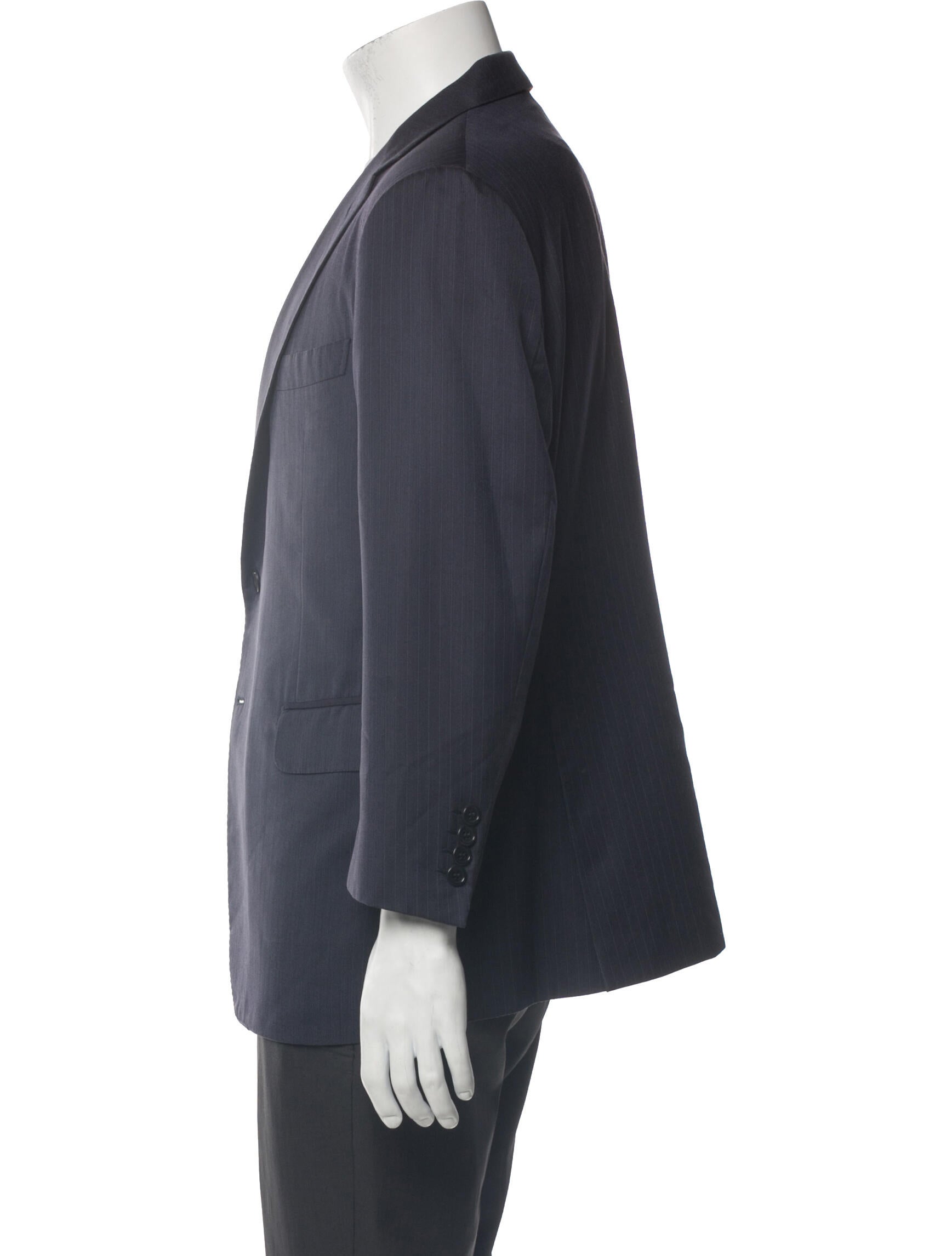 Brioni Wool Two-Piece Blazer