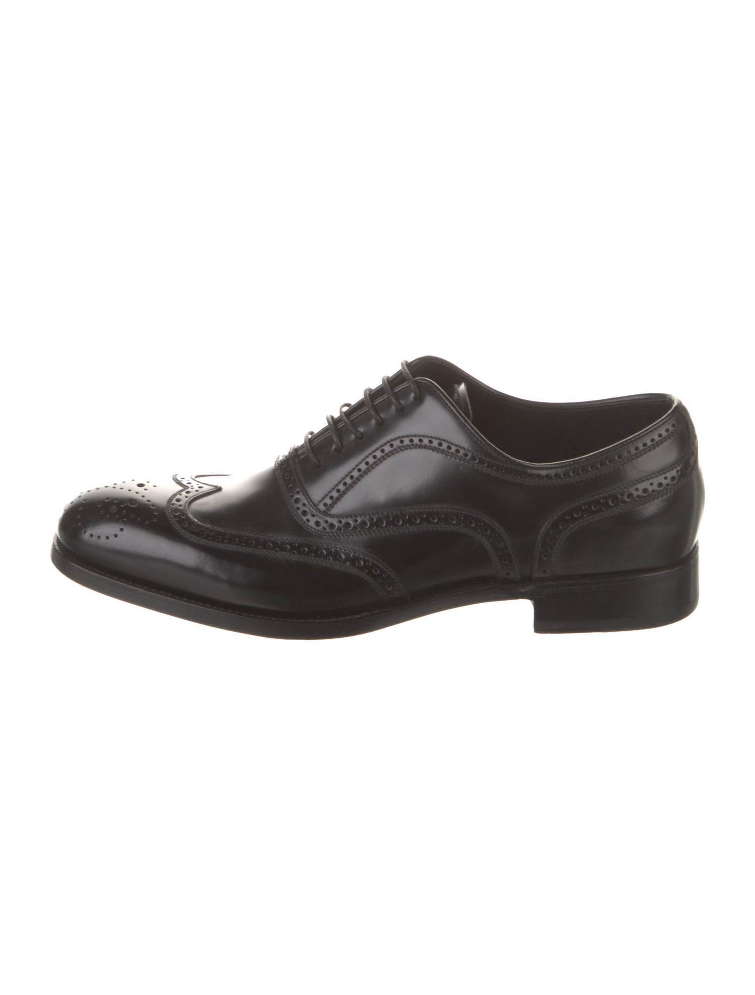 Brioni Leather Brogues