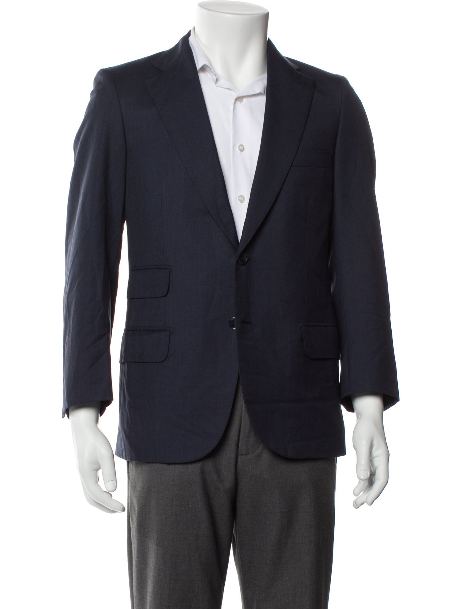 Brioni Wool Blazer
