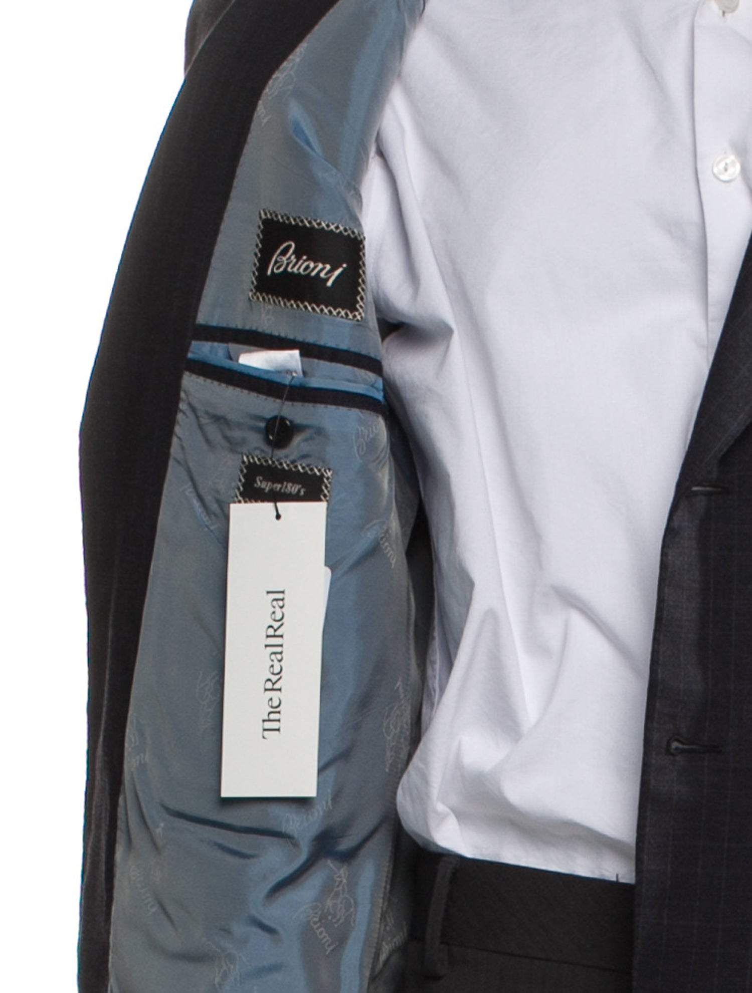 Wool Patterned Blazer