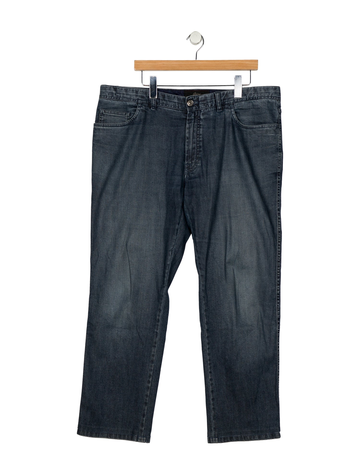 Brioni Straight-Leg Jeans