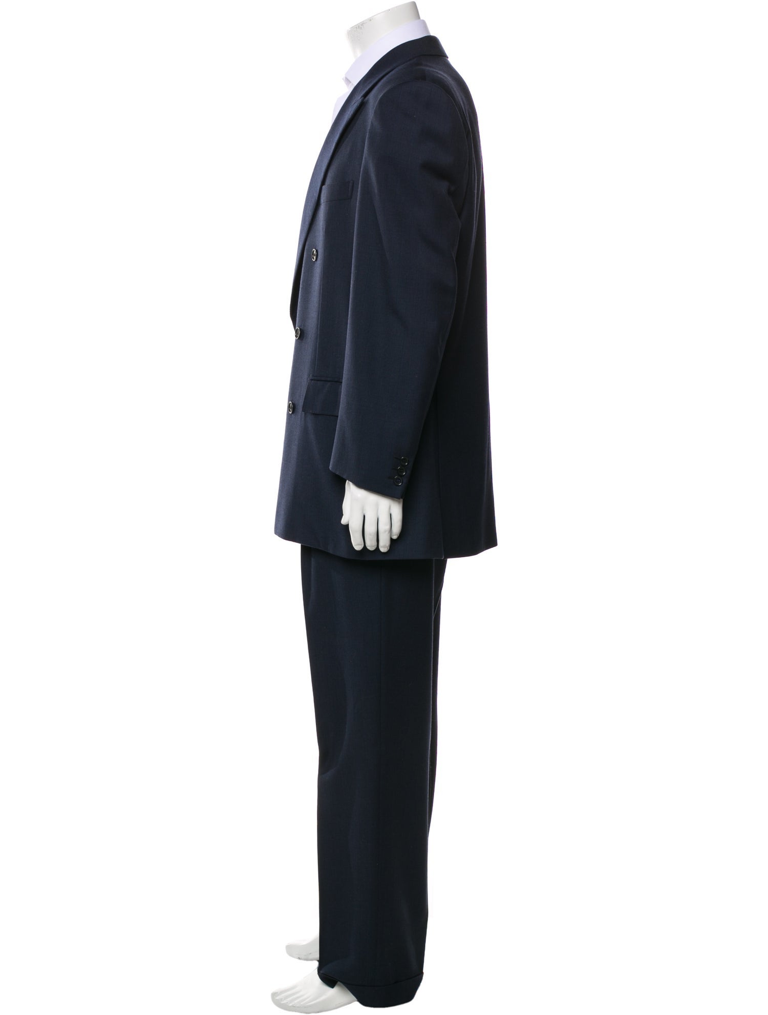 Brioni Wool Two-Piece Suit