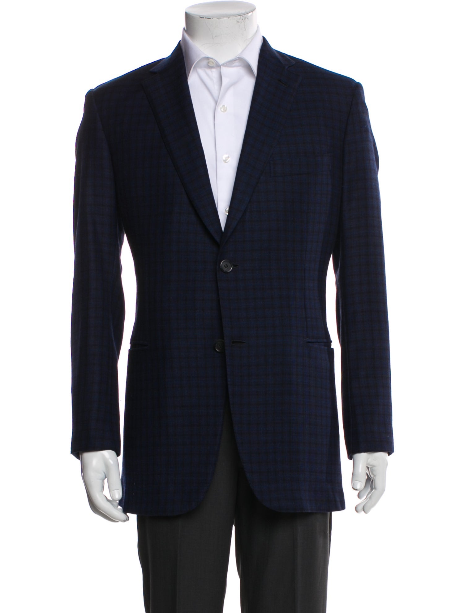 Brioni Wool Blazer