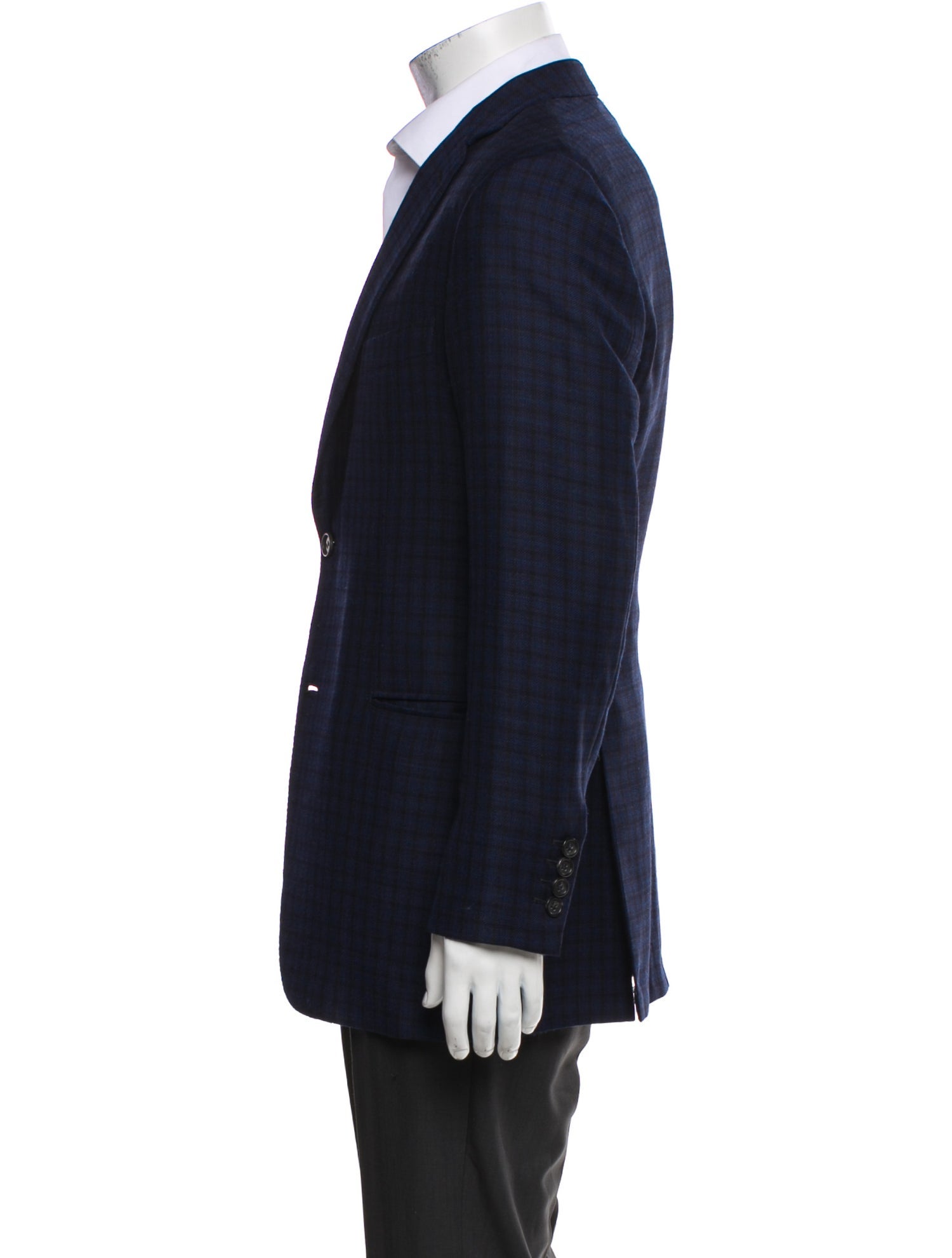 Brioni Wool Blazer