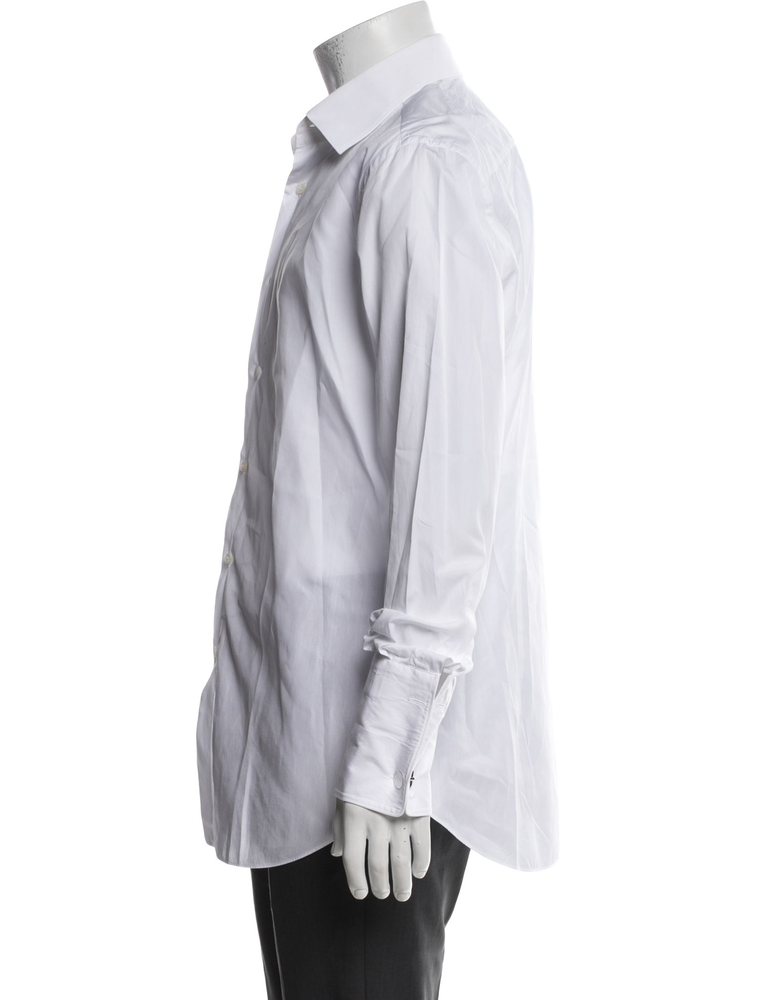 Brioni Long Sleeve Dress Shirt