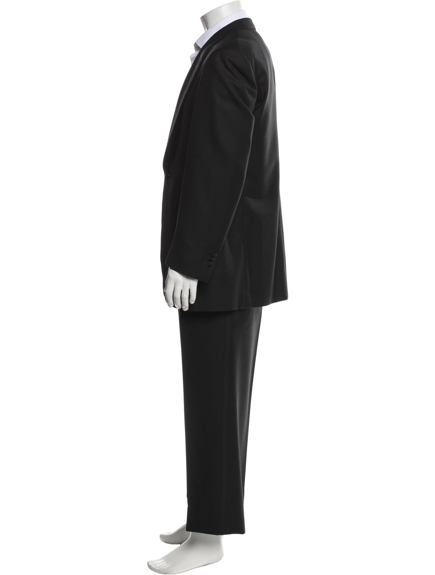 Brioni Wool Two-Piece Suit