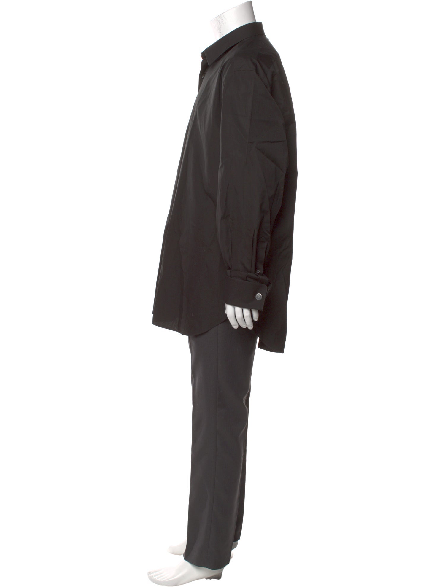 Brioni Long Sleeve Dress Shirt