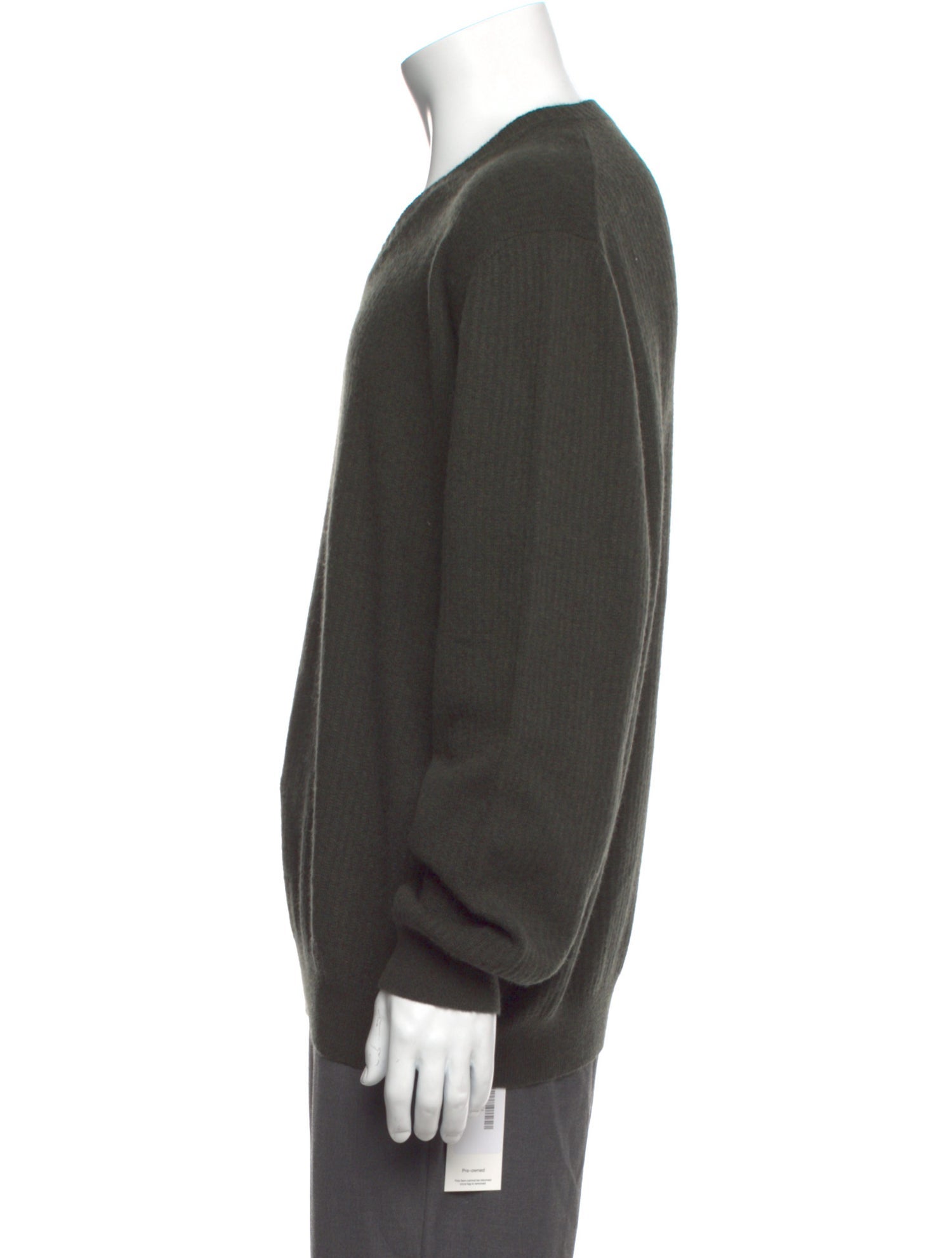 Brioni Cashmere V-Neck Pullover