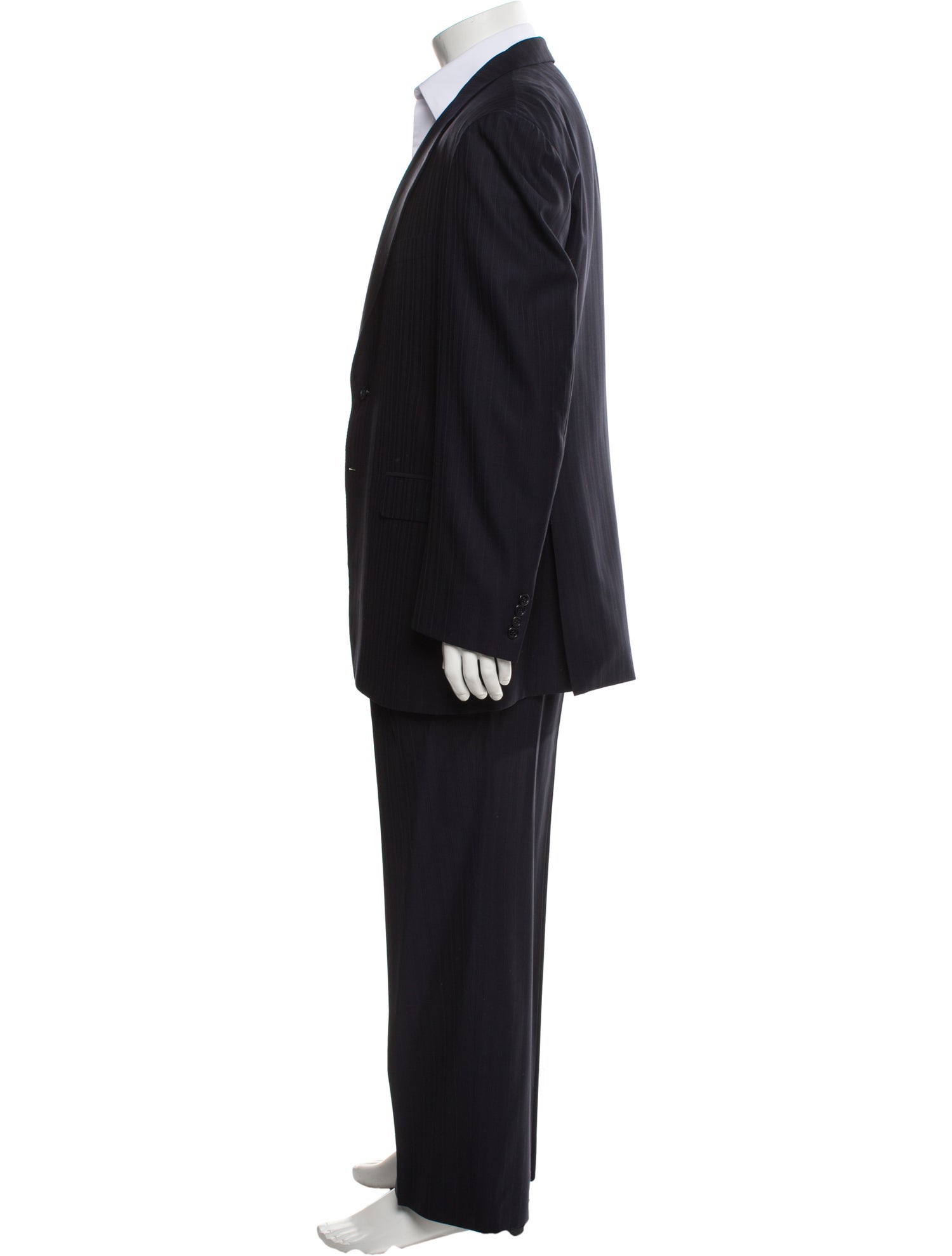 Brioni Wool Two-Piece Suit