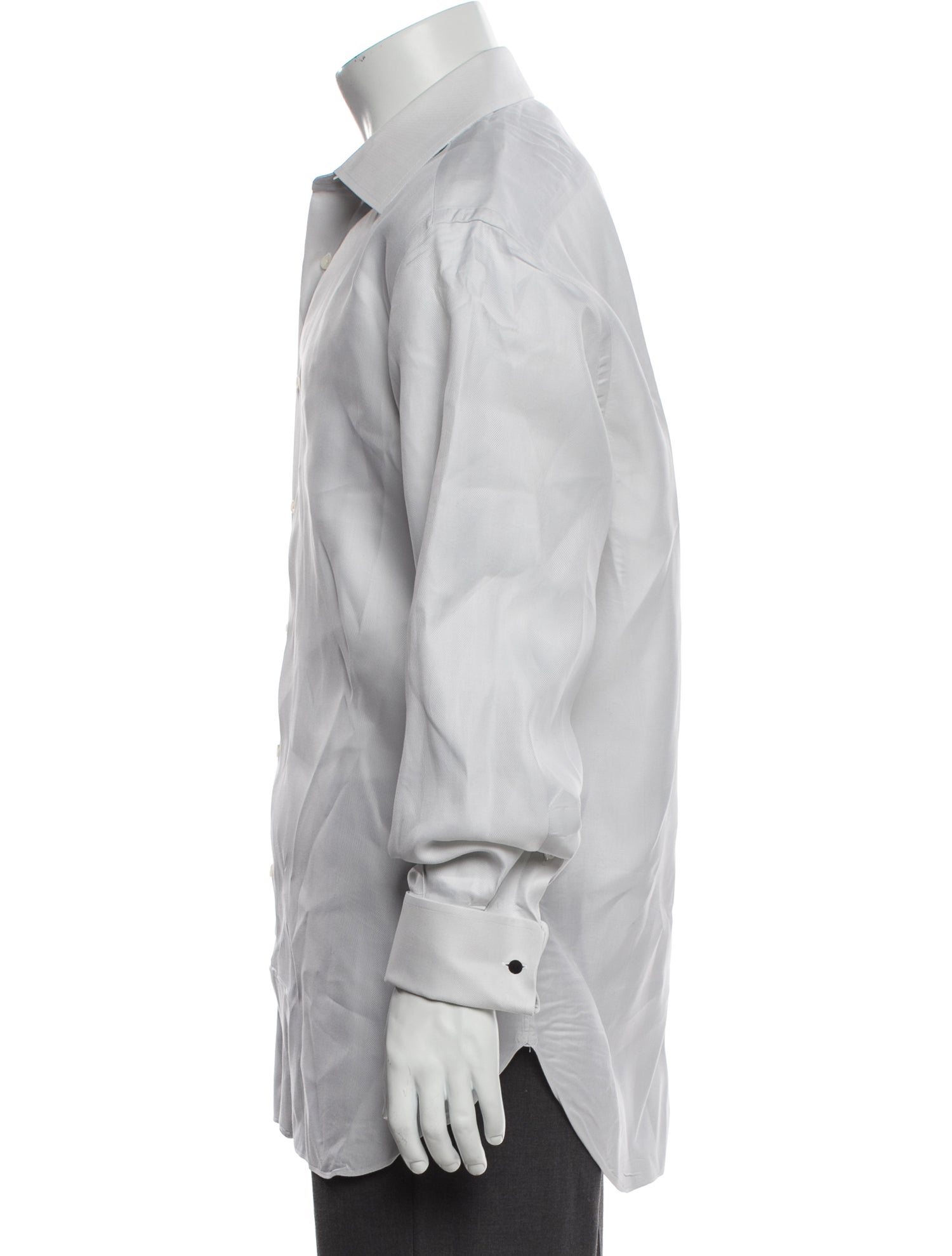 Brioni Long Sleeve Dress Shirt