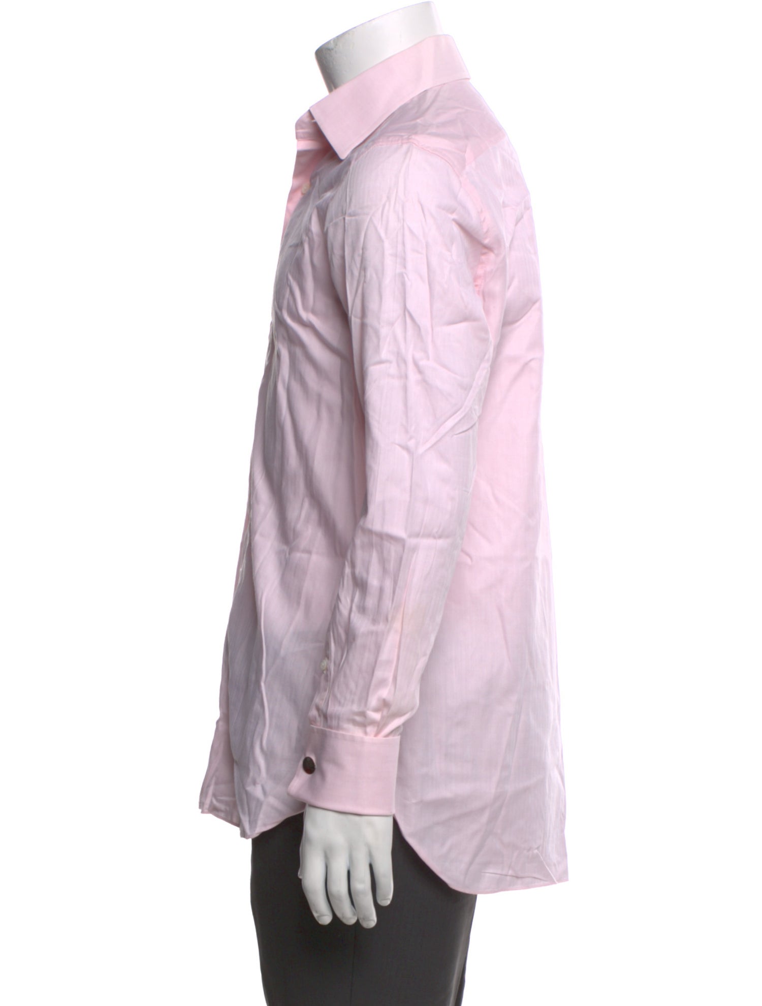 Brioni Long Sleeve Dress Shirt