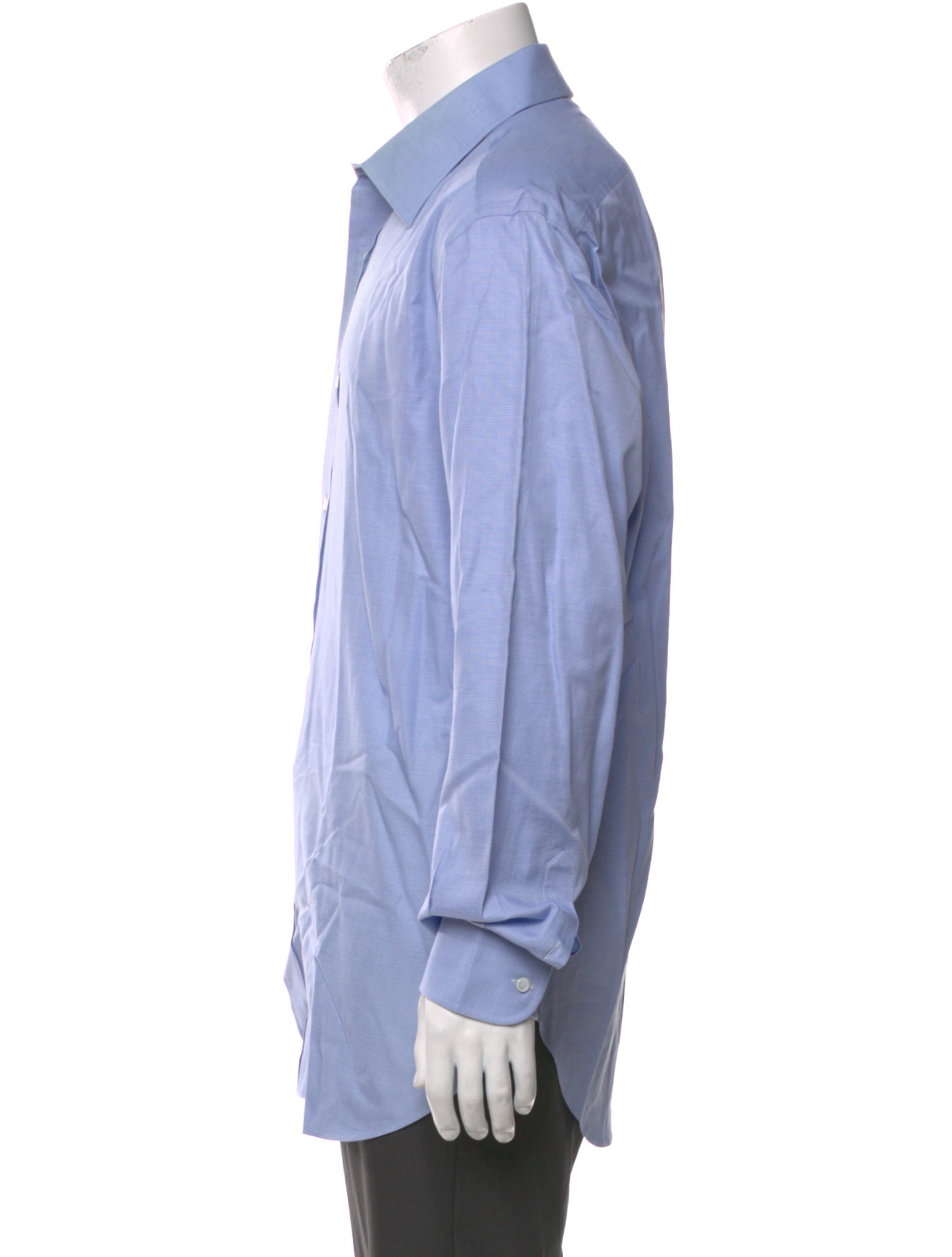 Brioni Long Sleeve Dress Shirt