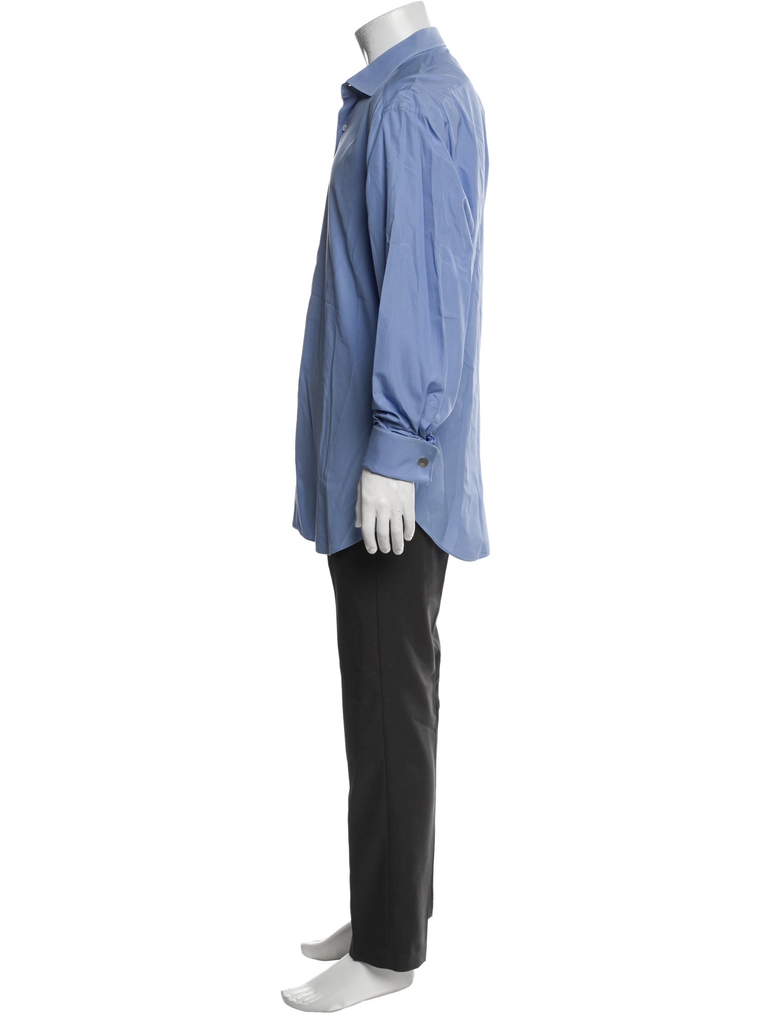 Brioni Long Sleeve Dress Shirt