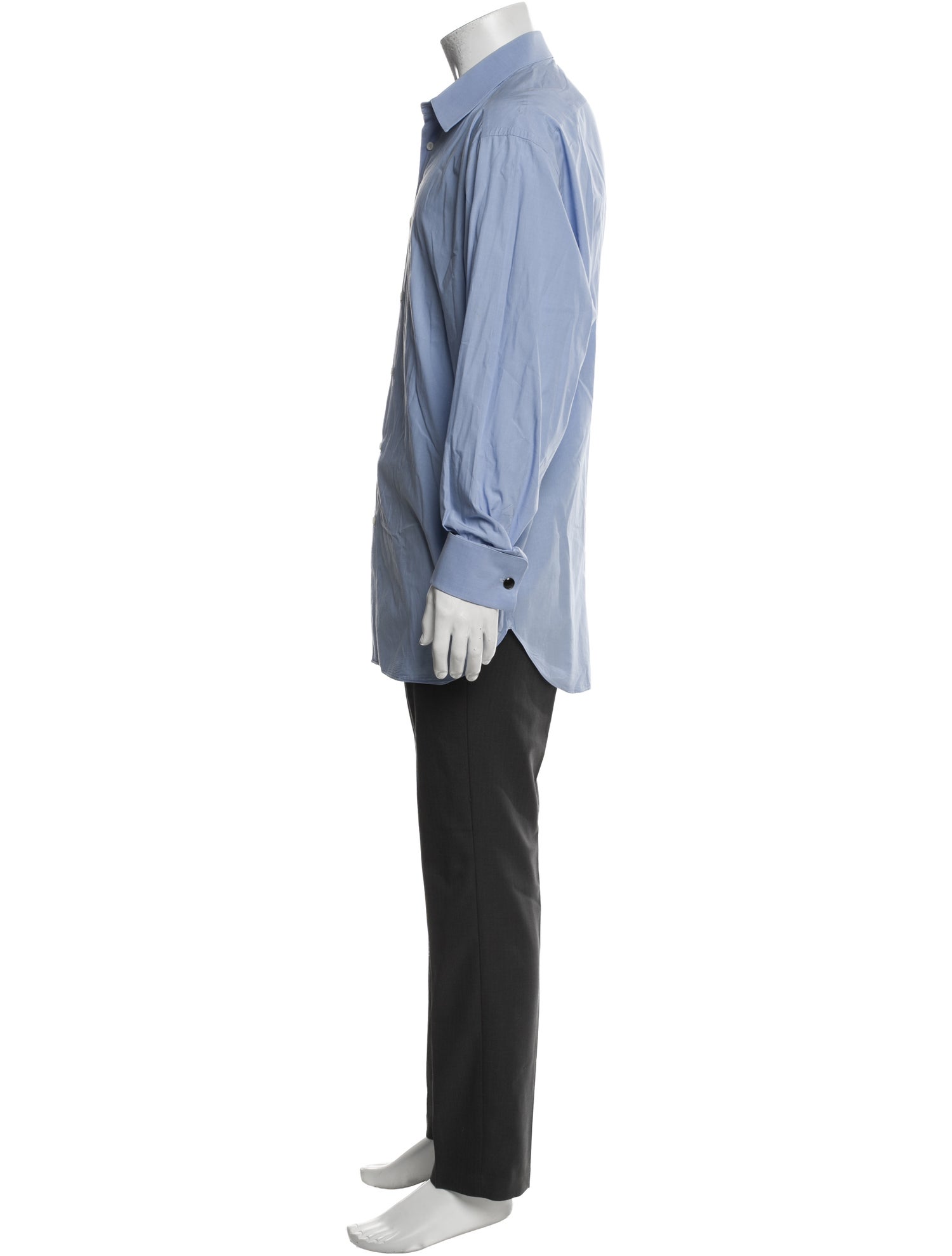 Brioni Long Sleeve Dress Shirt
