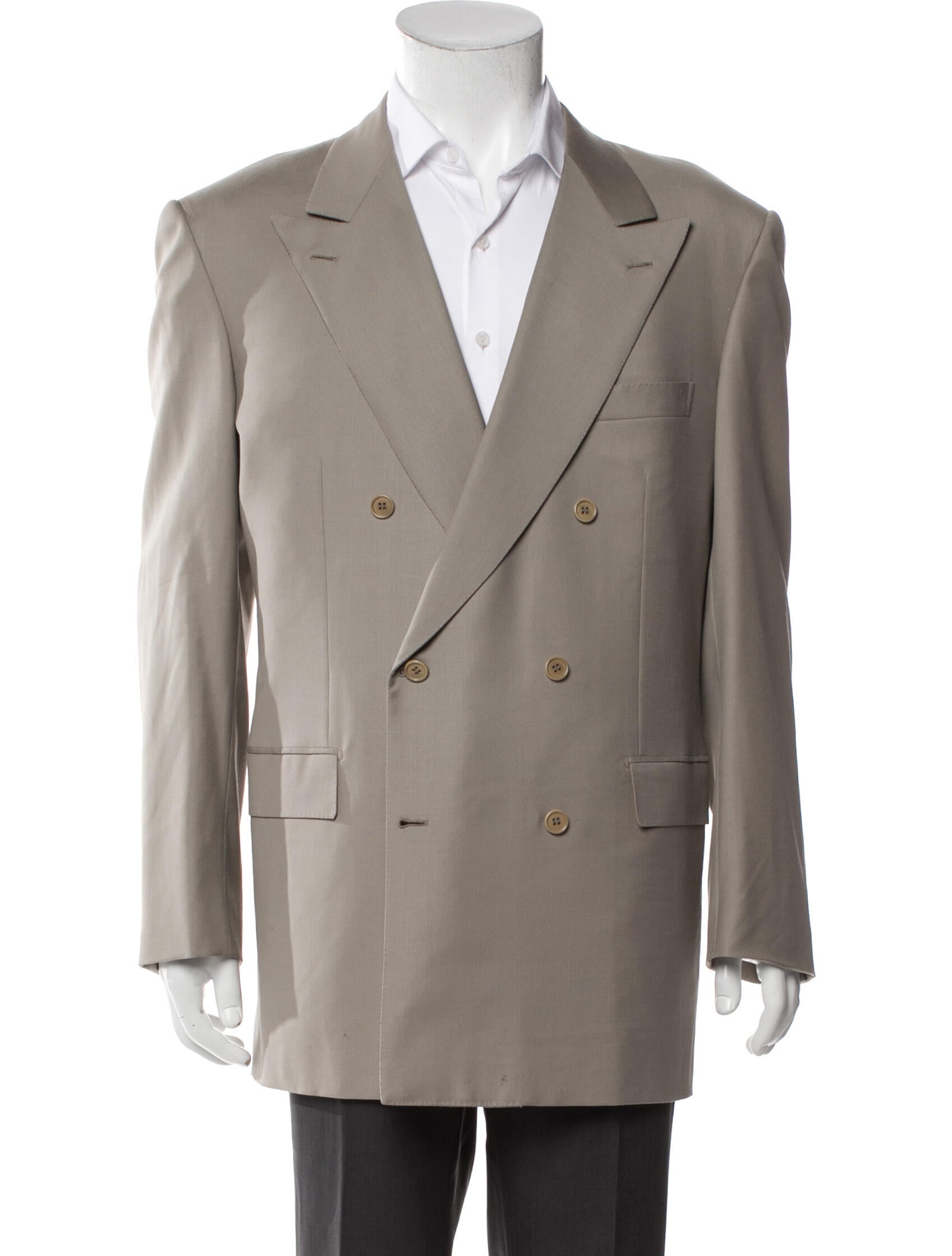 Brioni Wool Blazer