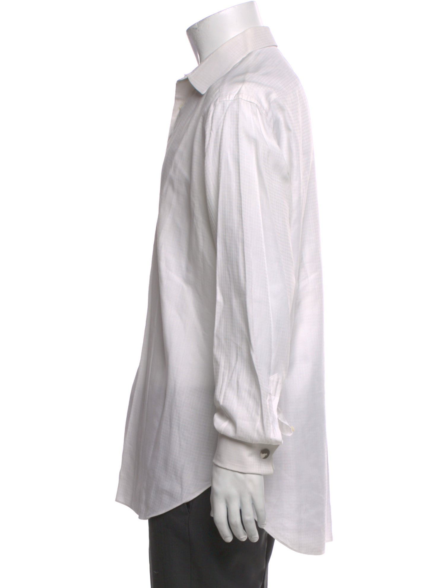 Brioni Long Sleeve Dress Shirt